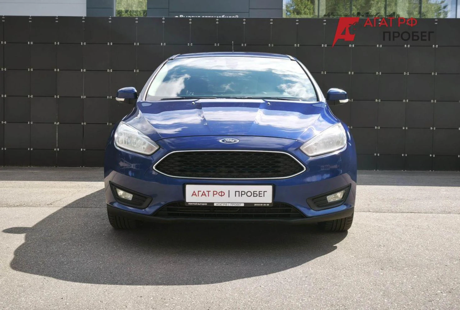 Ford Focus, 2015