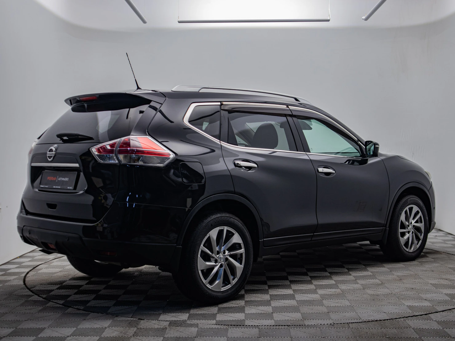 Nissan X-Trail, 2016
