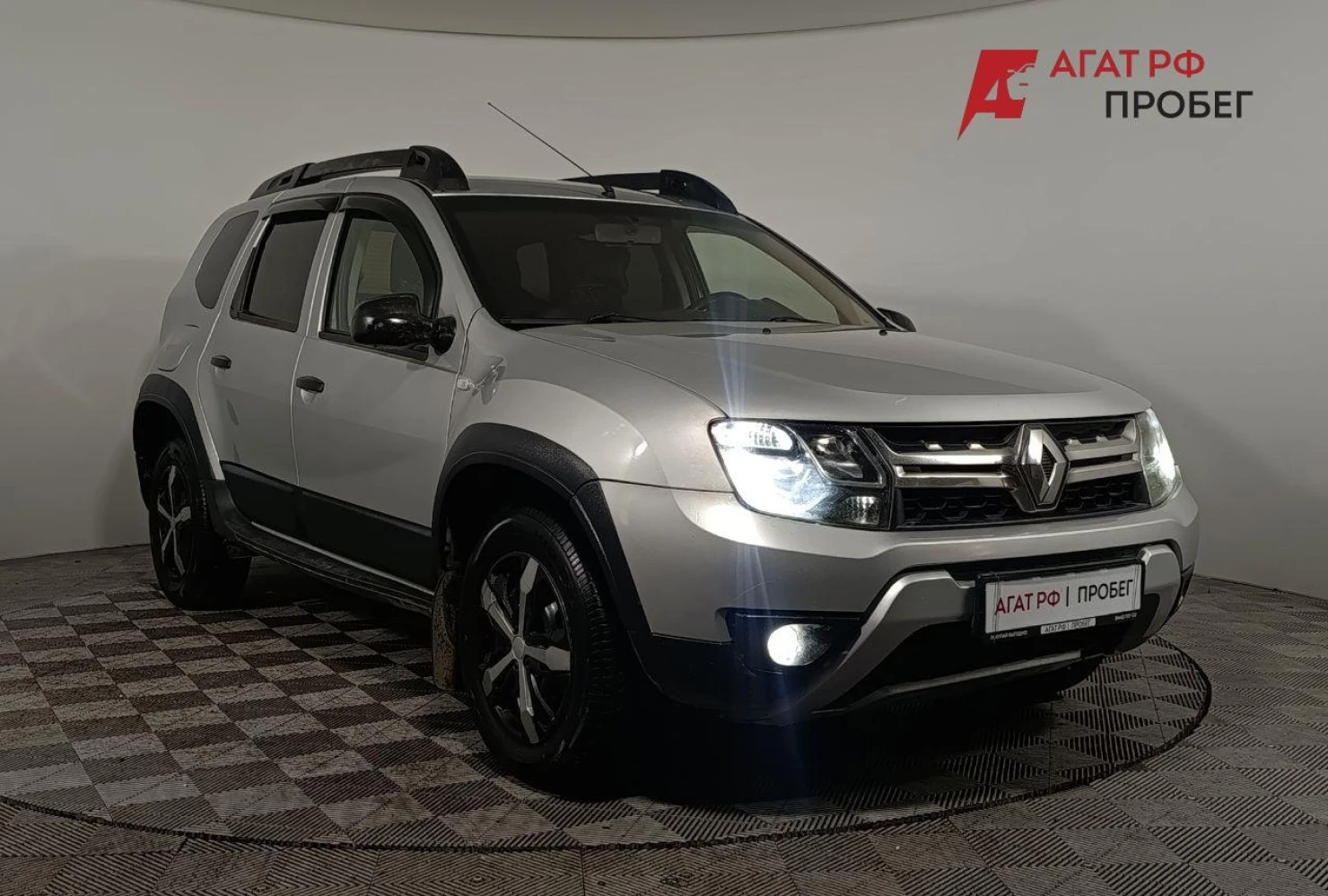 Renault Duster, 2015