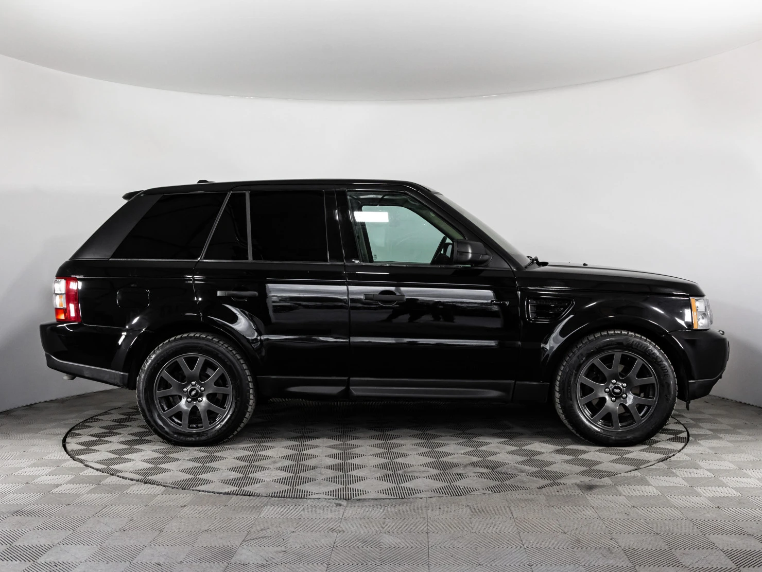Land Rover Range Rover Sport, 2007