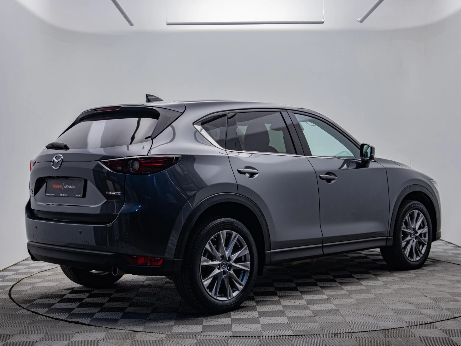 Mazda CX-5, 2020