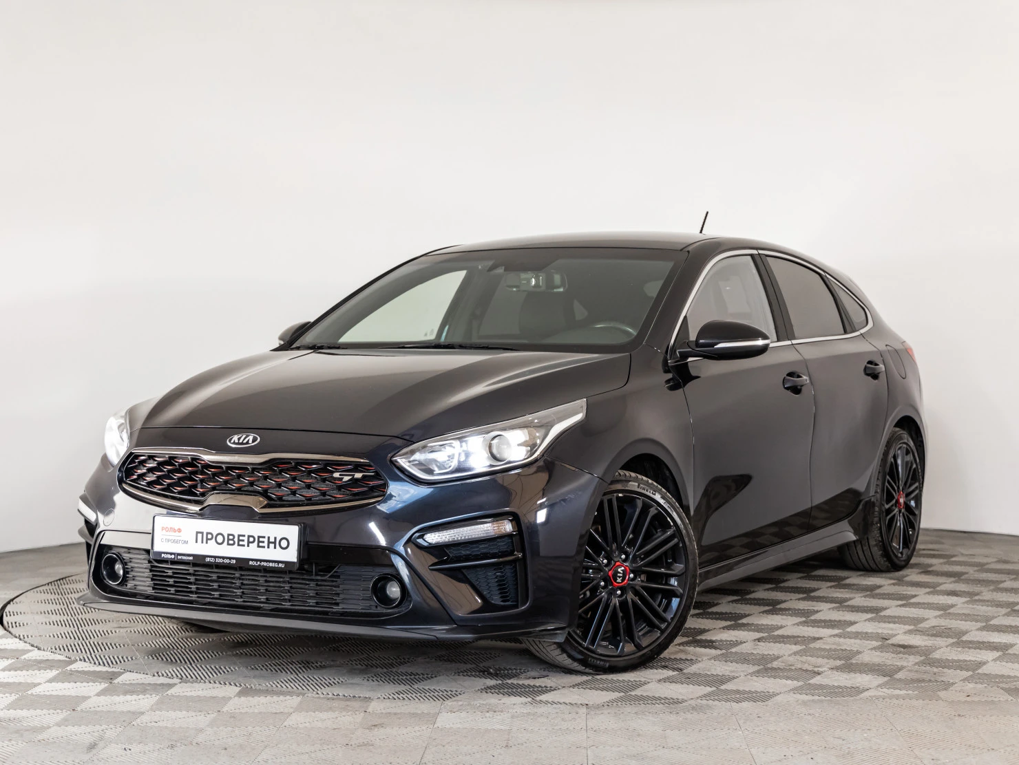 Kia K3, 2021