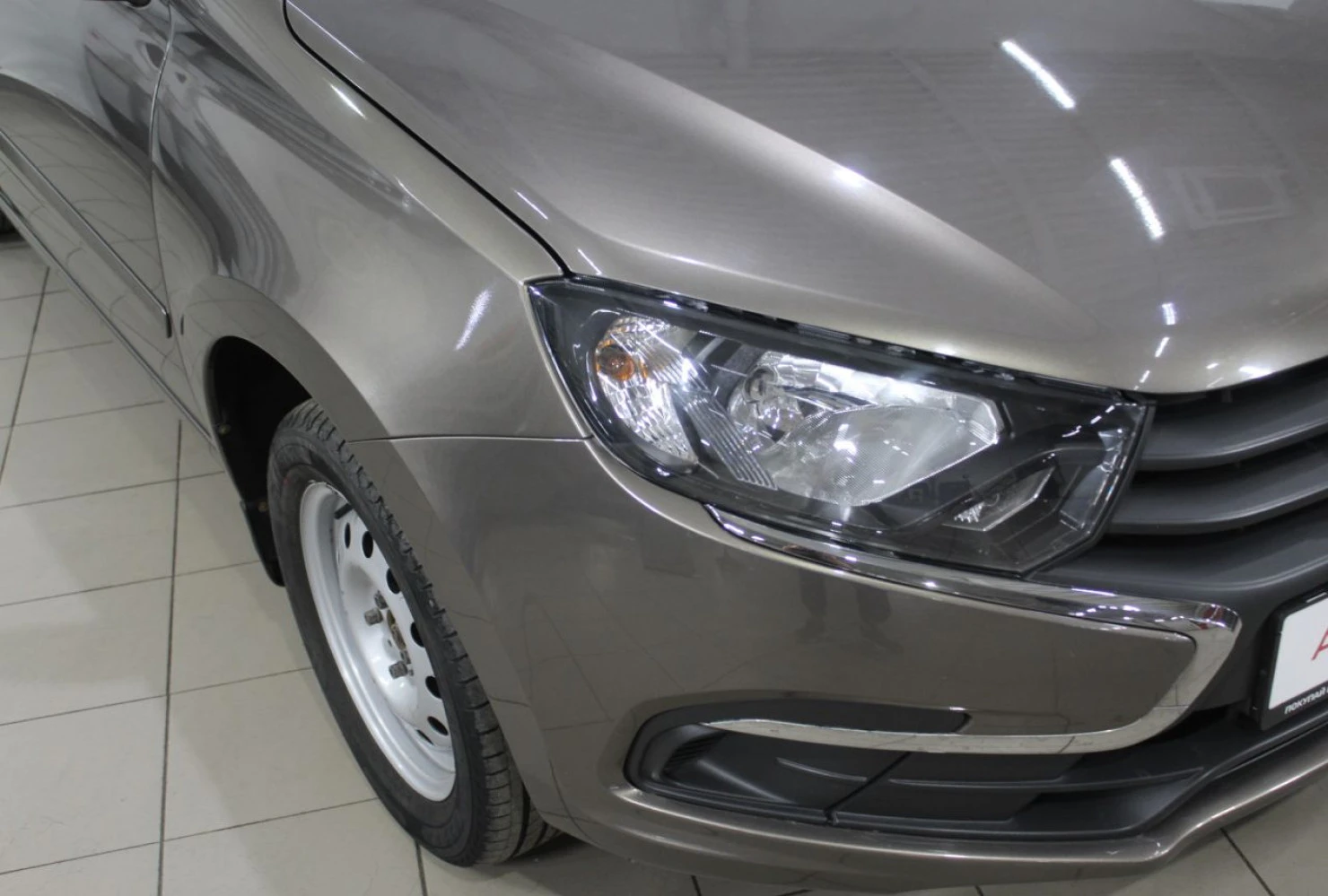 LADA (ВАЗ) Granta, 2020