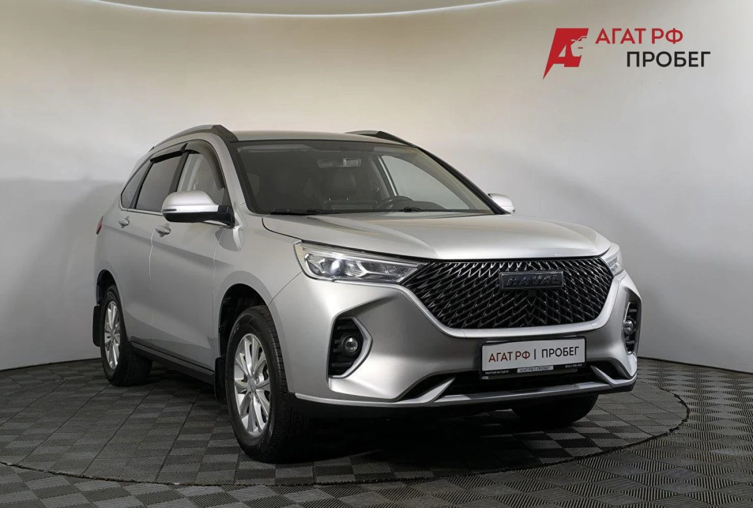 HAVAL M6, 2023