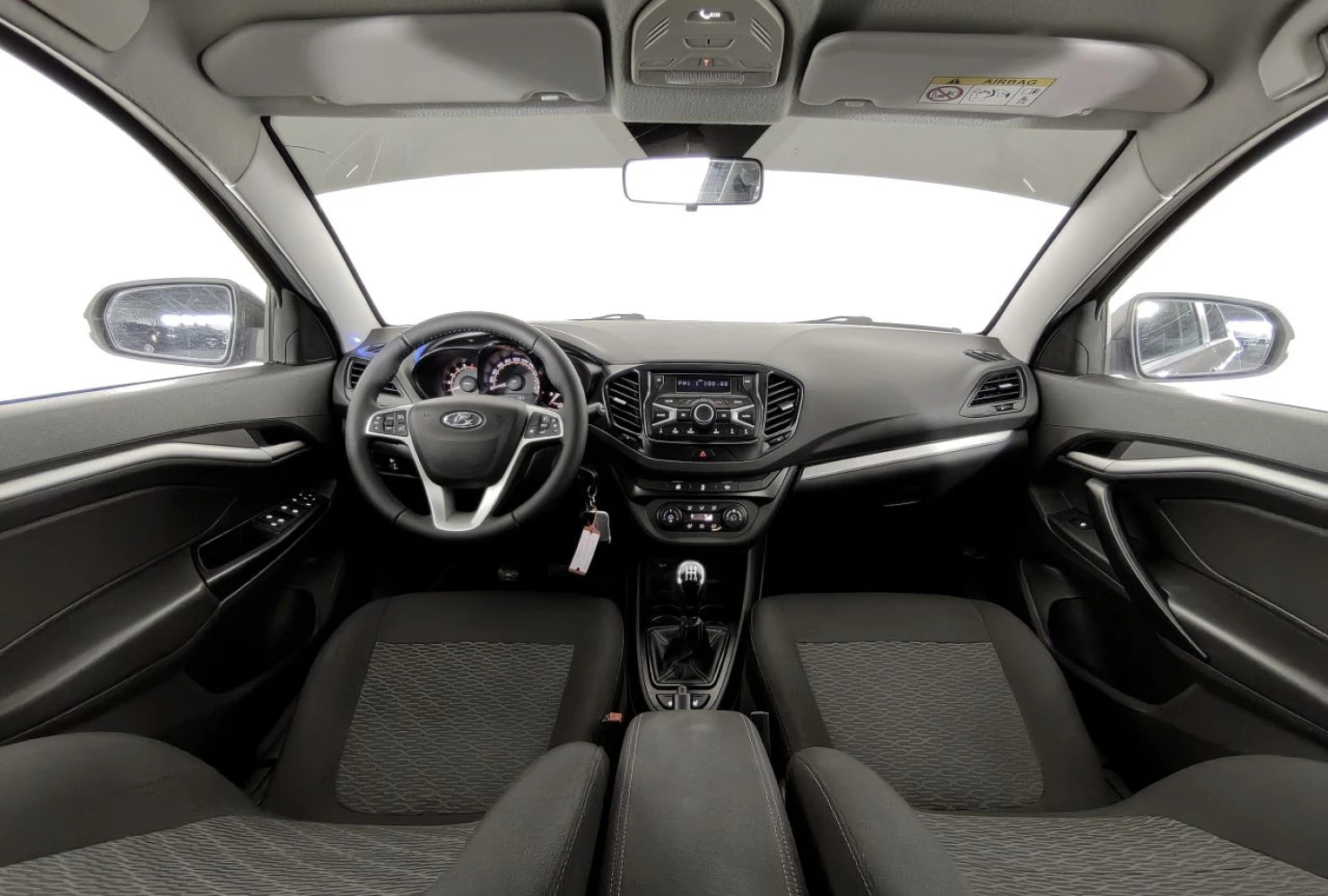 LADA (ВАЗ) Vesta, 2019