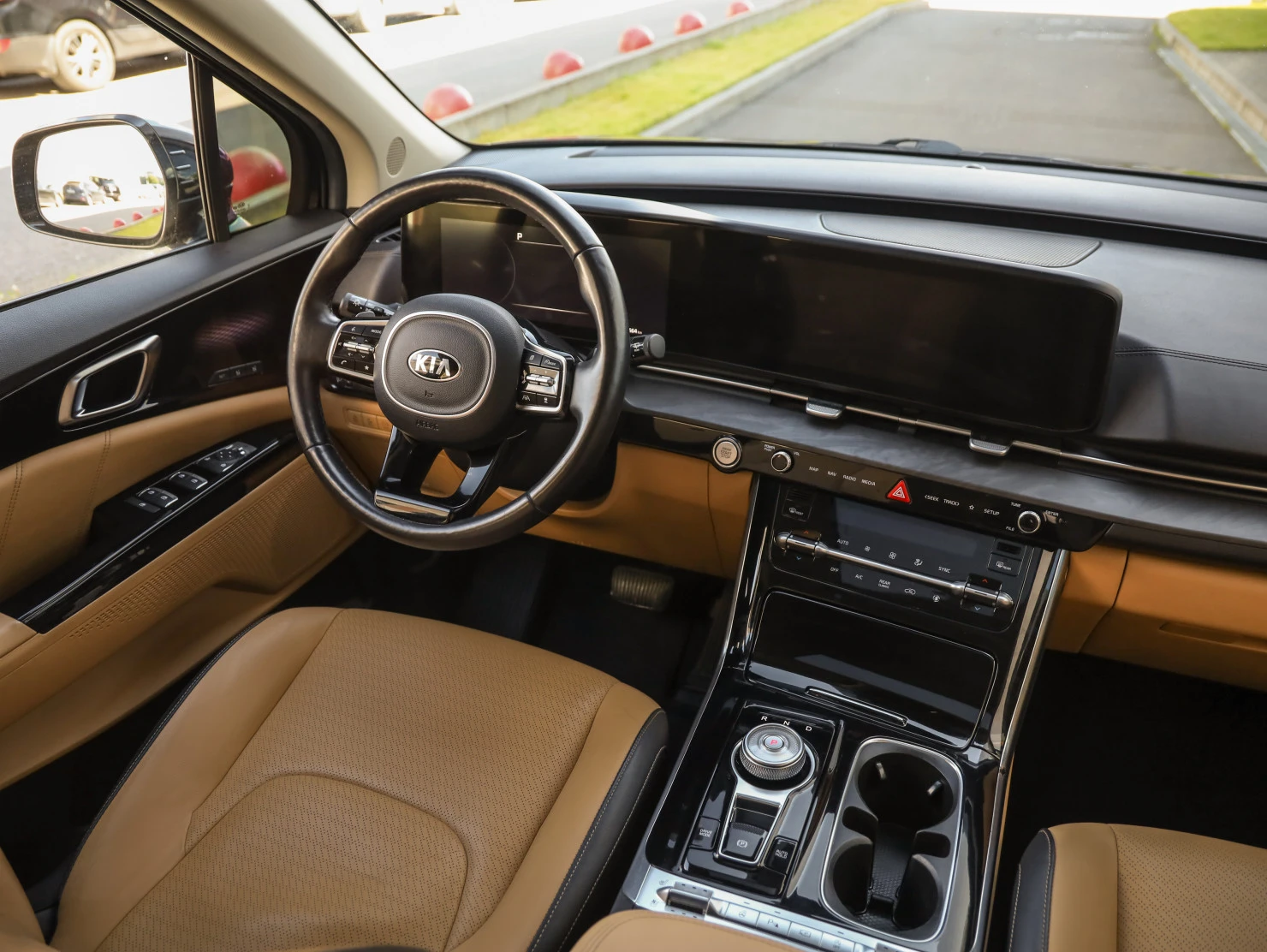 Kia Carnival, 2021