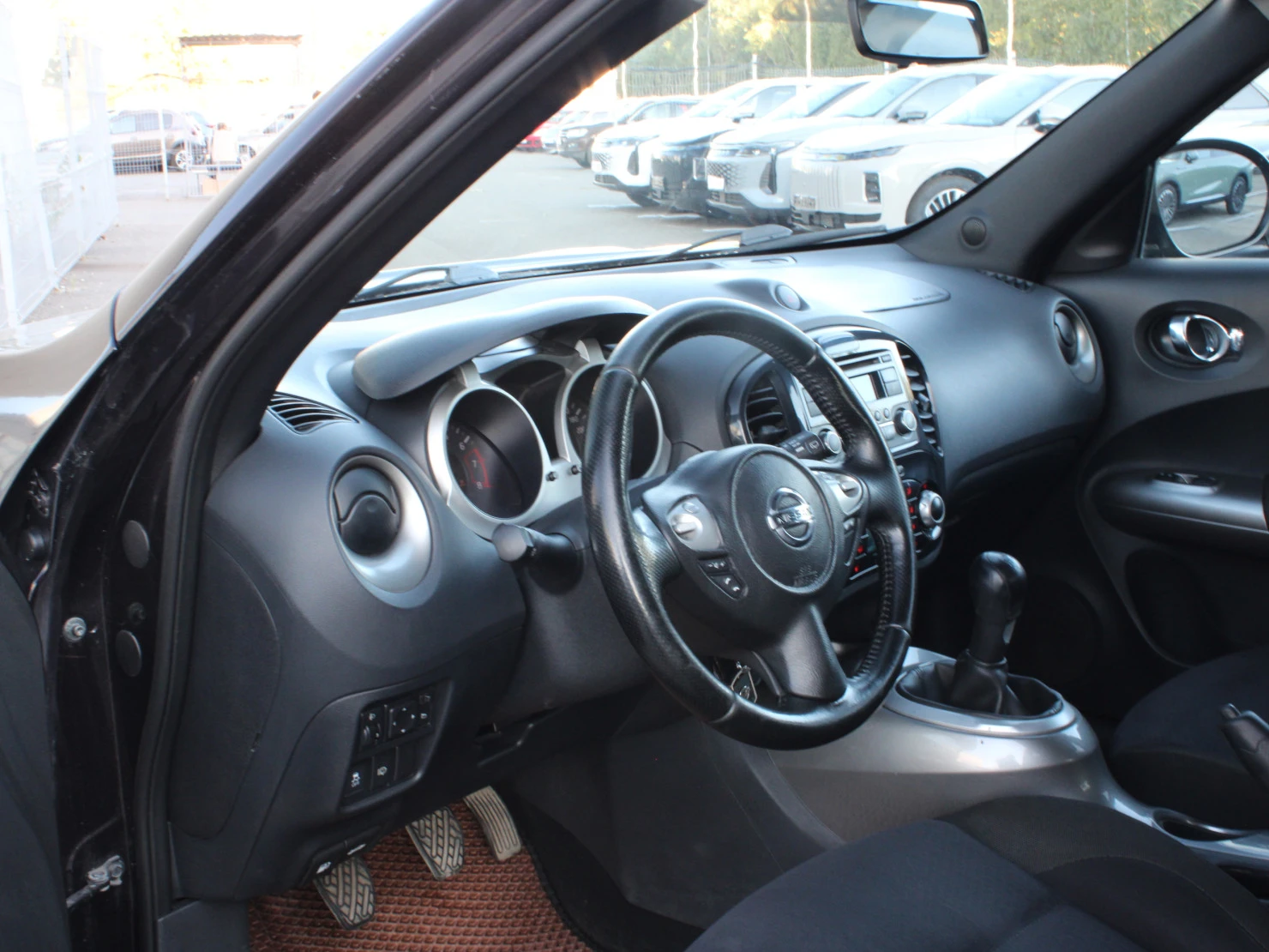 Nissan Juke, 2012