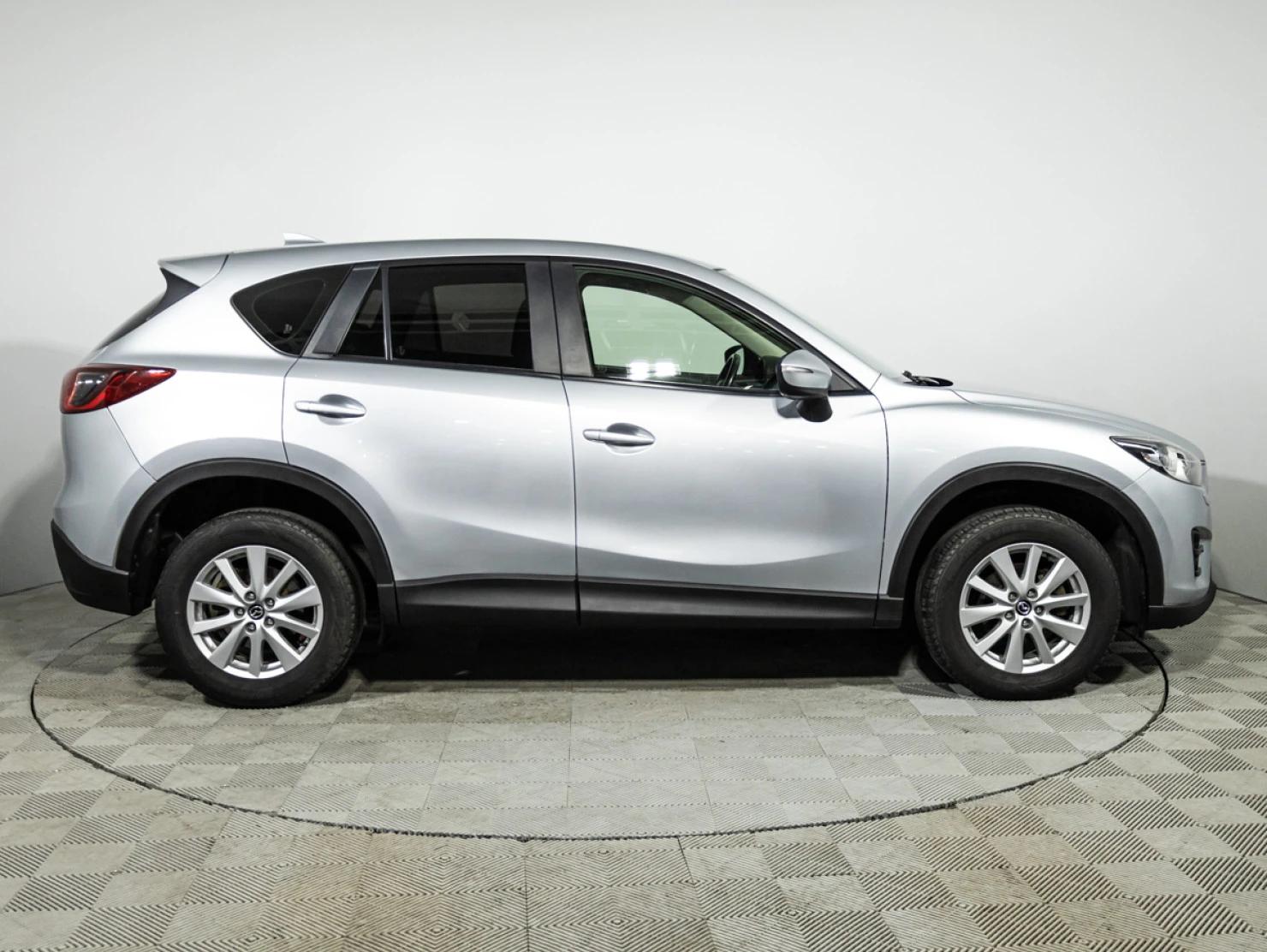 Mazda CX-5, 2016
