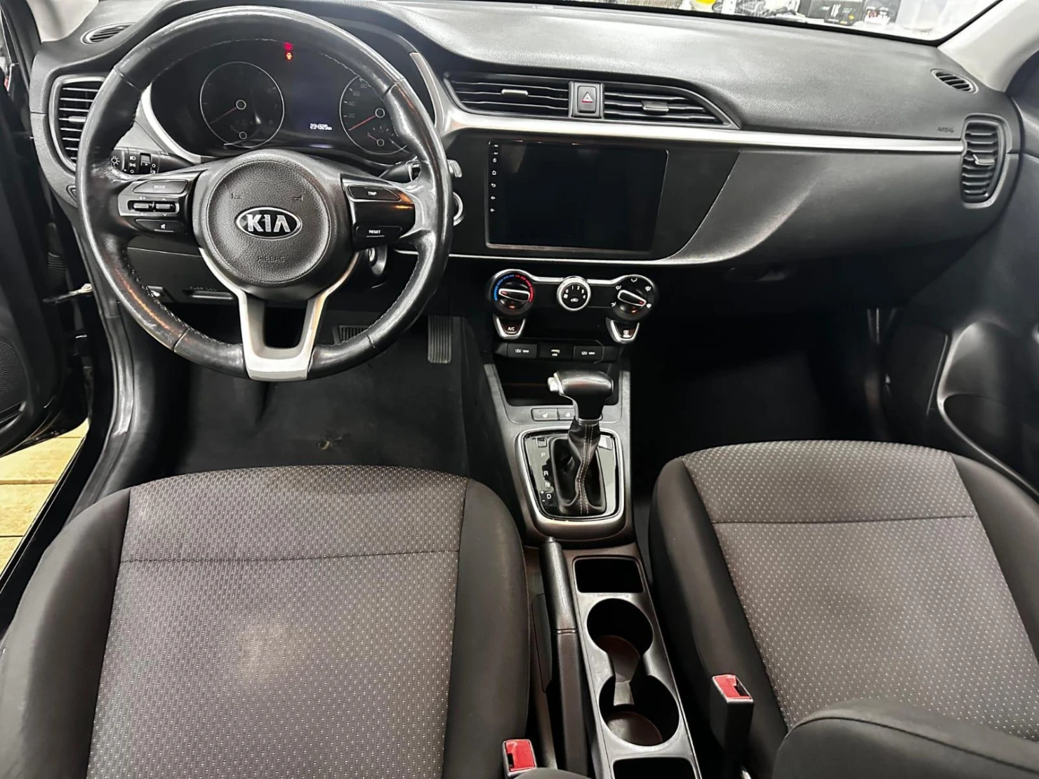 Kia Rio, 2020