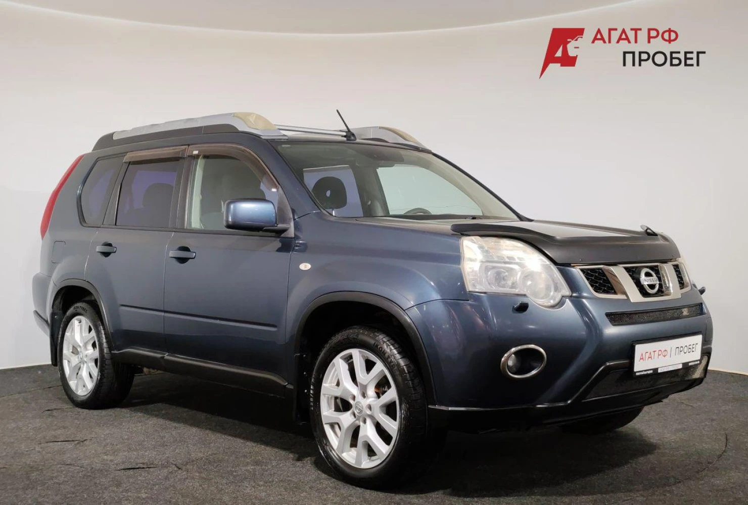 Nissan X-Trail, 2013