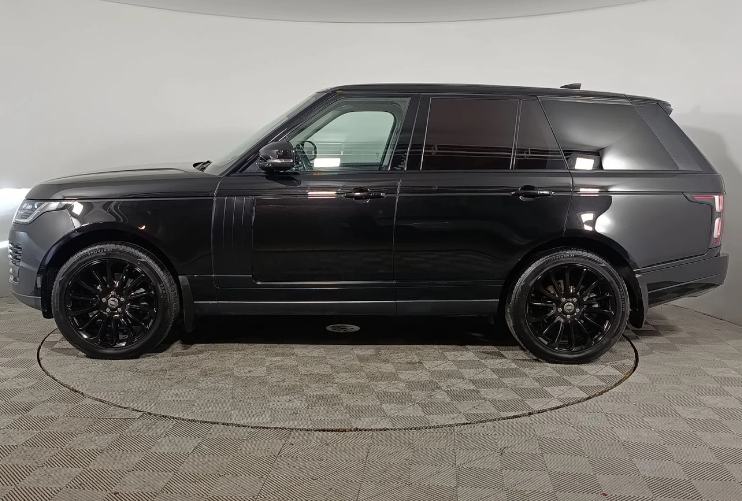 Land Rover Range Rover, 2018