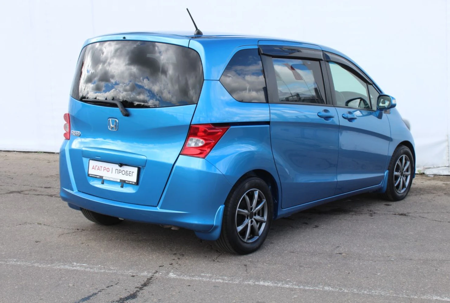 Honda Freed, 2011