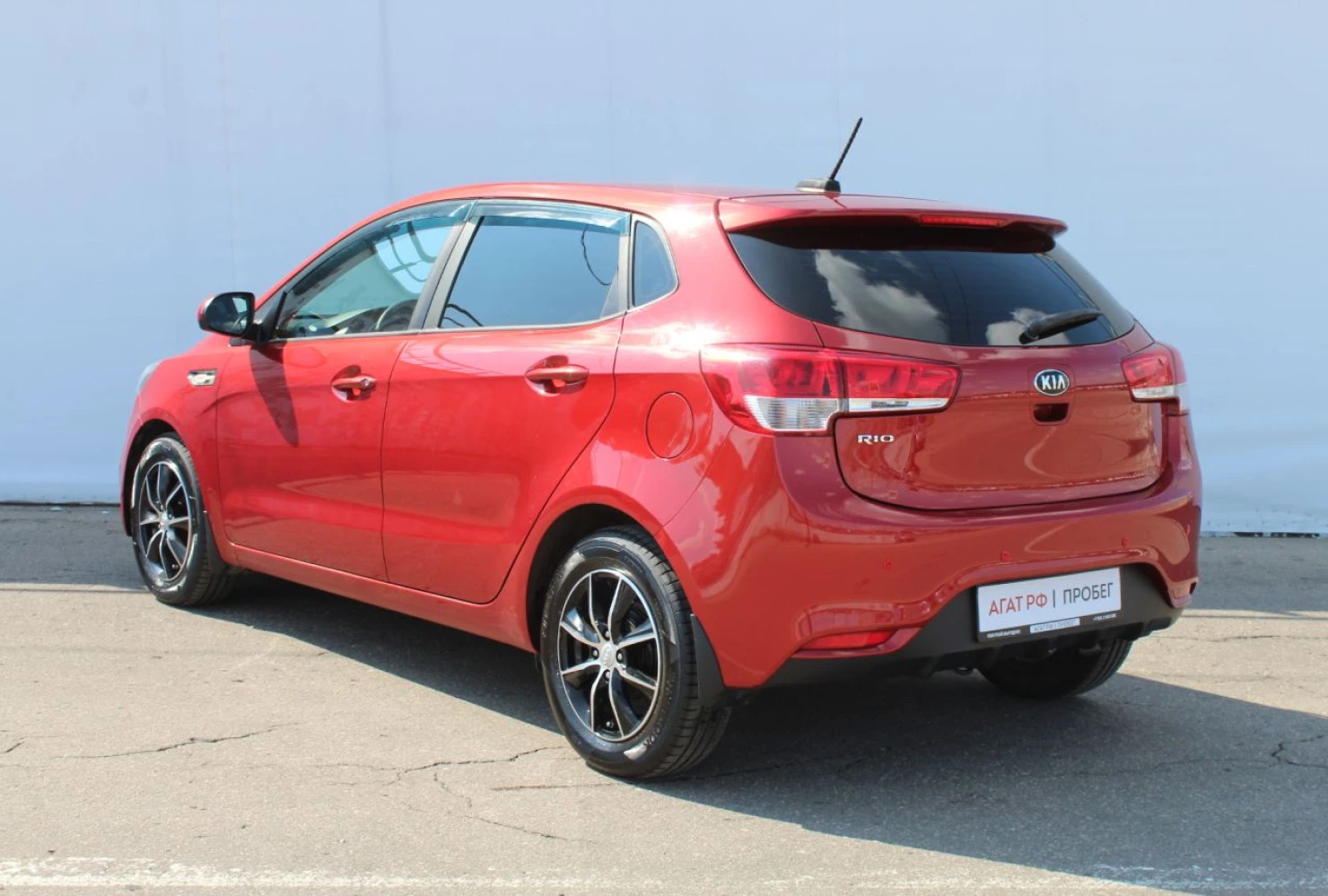 Kia Rio, 2017