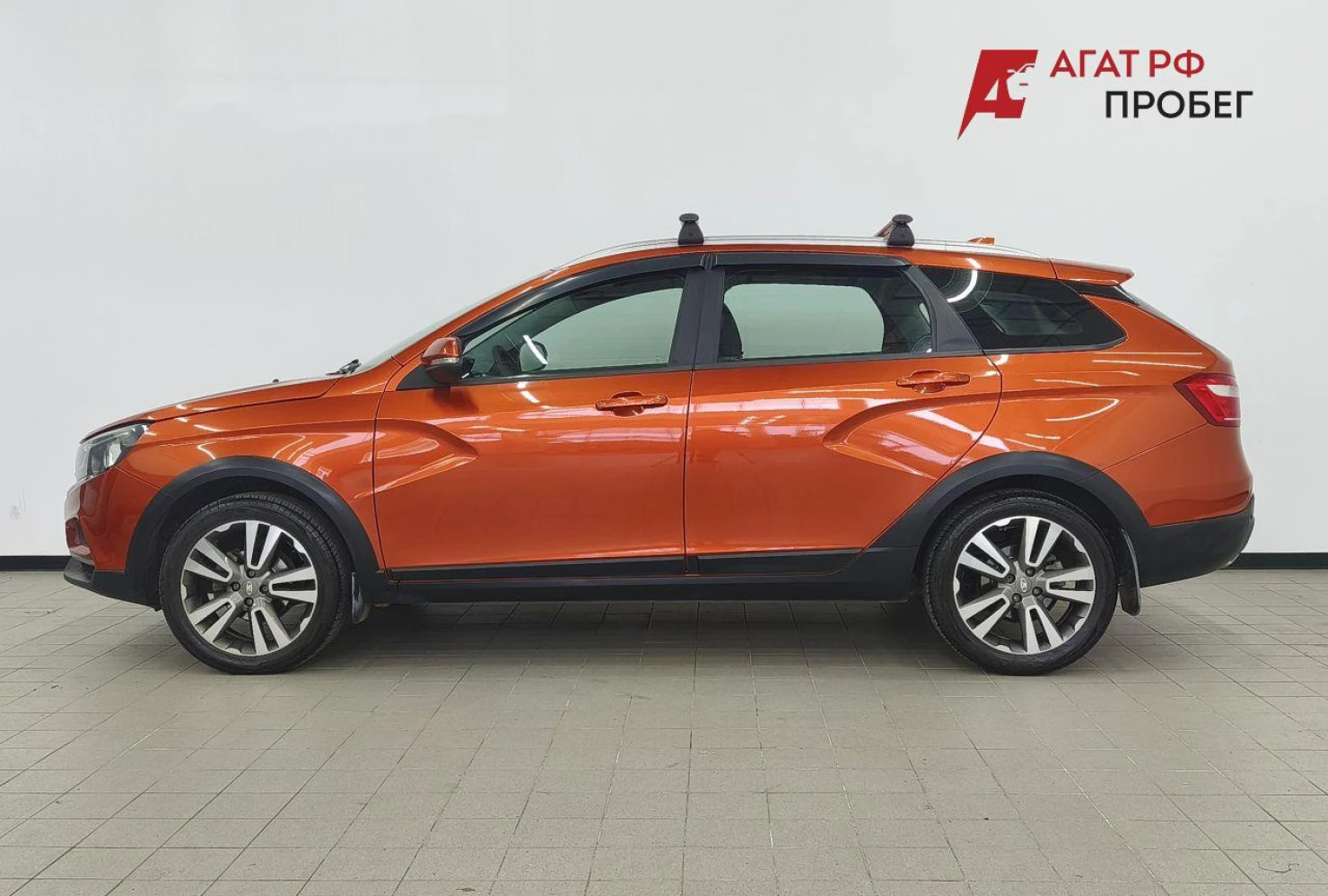 LADA (ВАЗ) Vesta, 2020