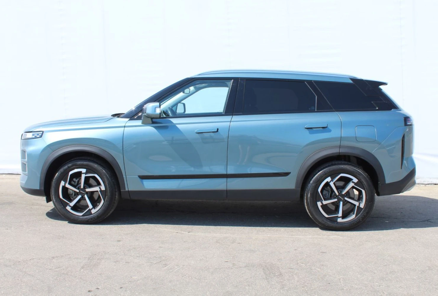 Jaecoo J7, 2023
