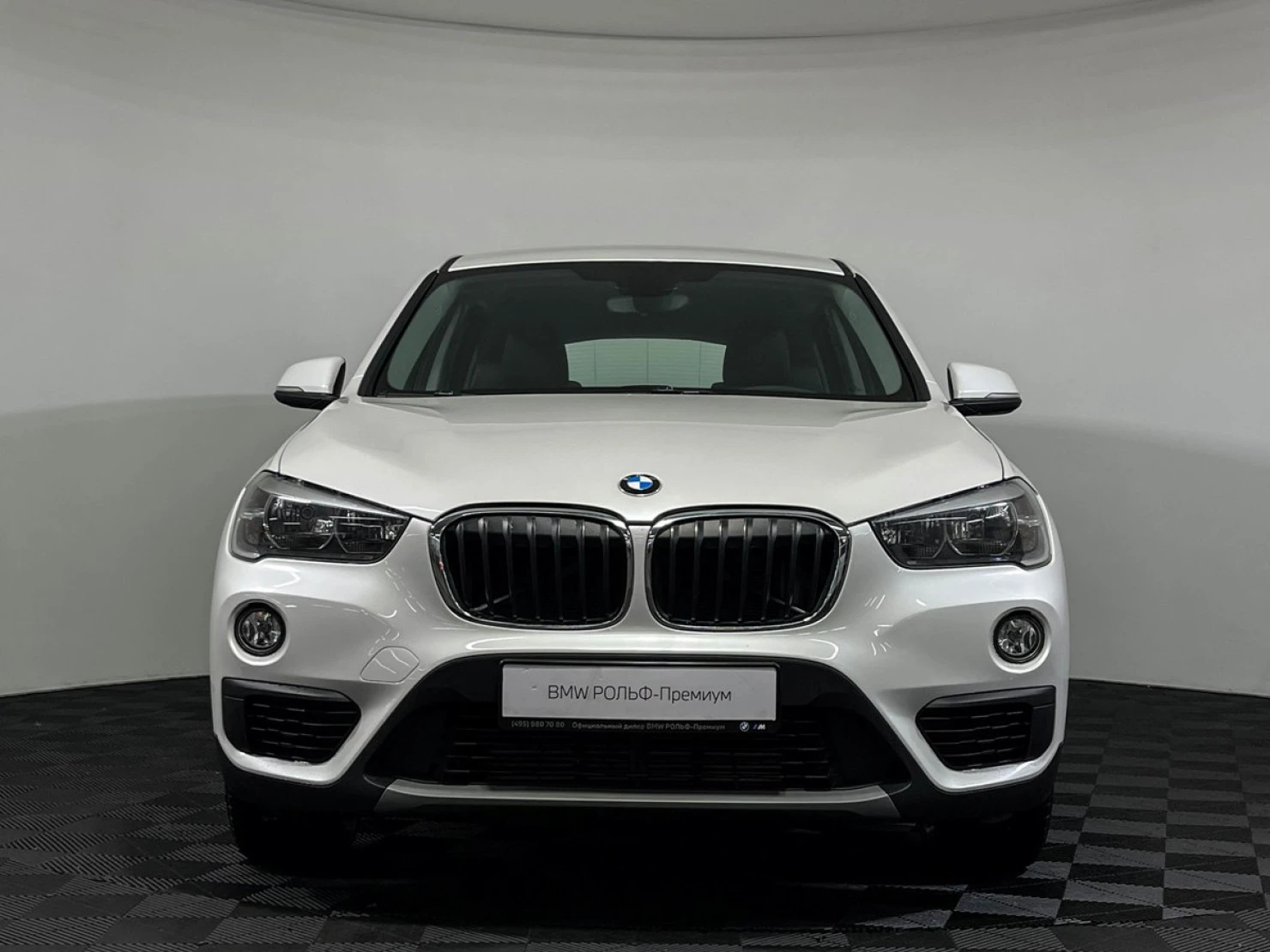 BMW X1, 2016