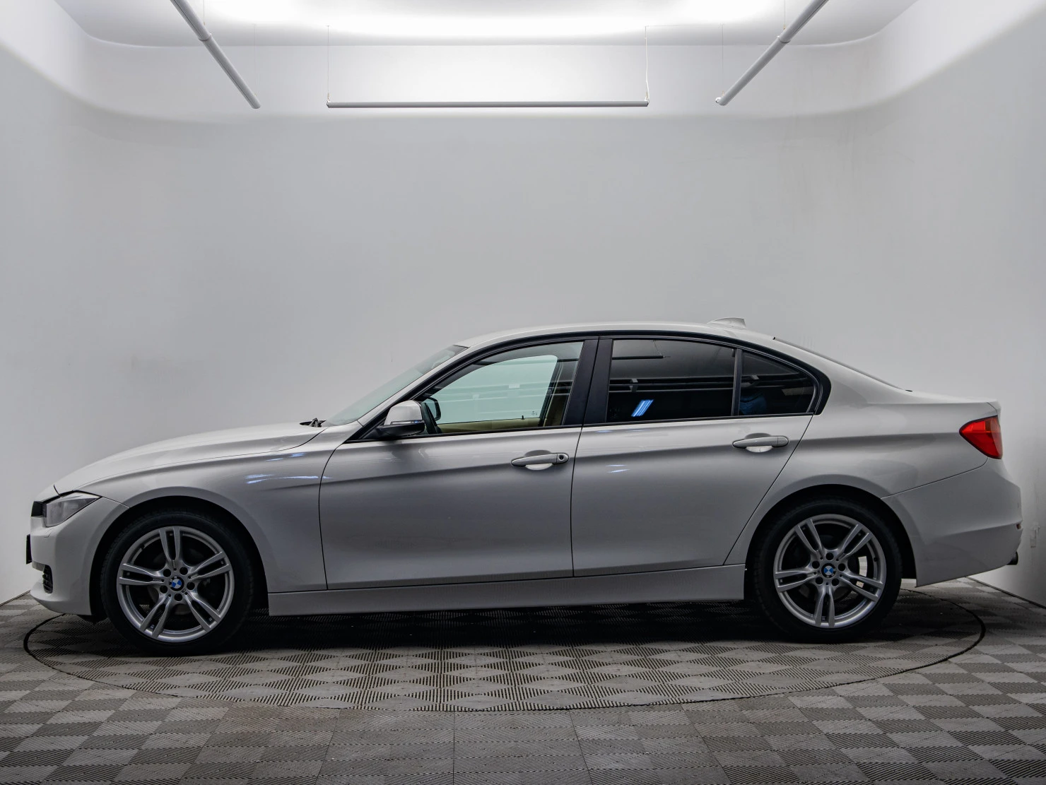 BMW 3 серии, 2013