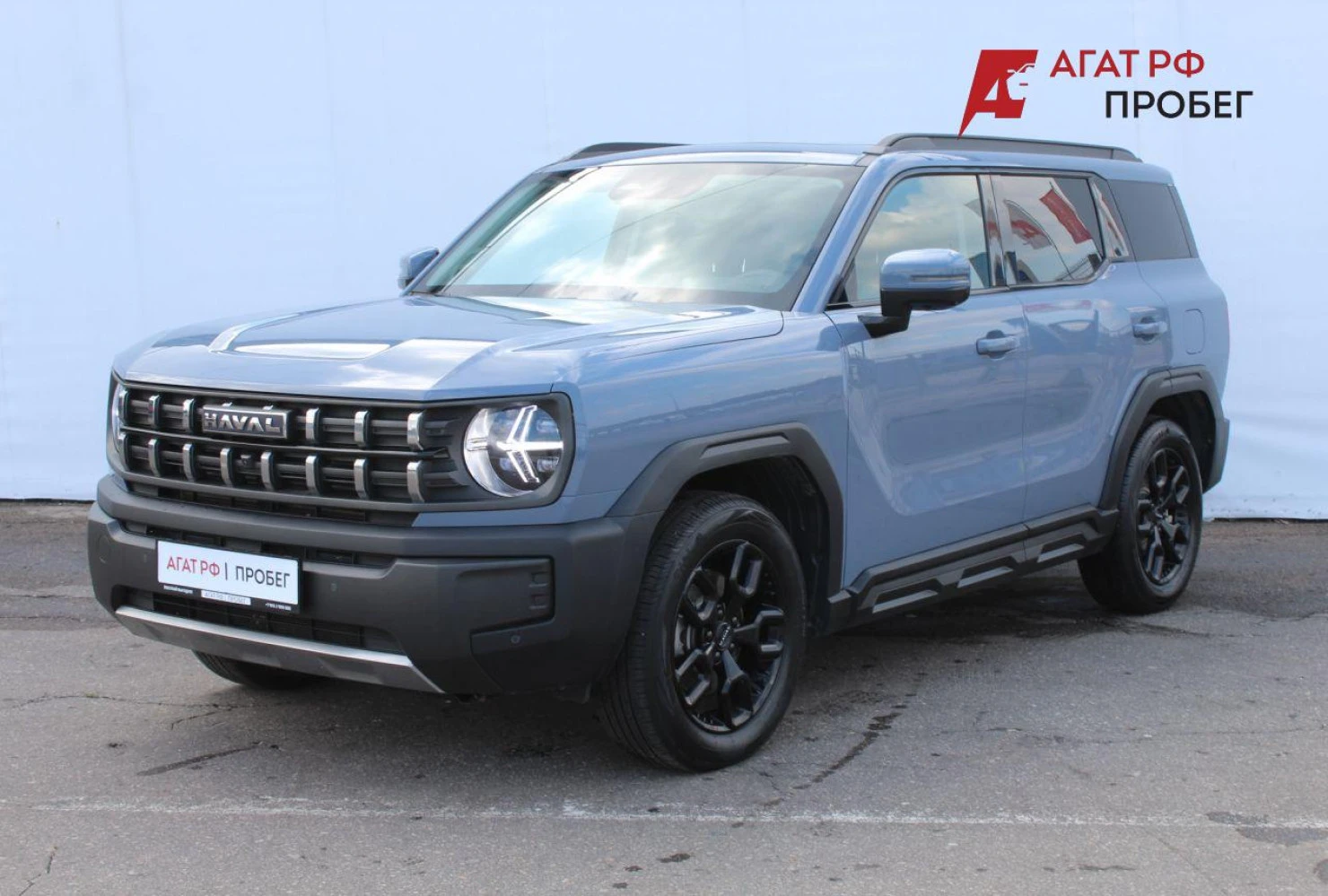 HAVAL H3, 2024