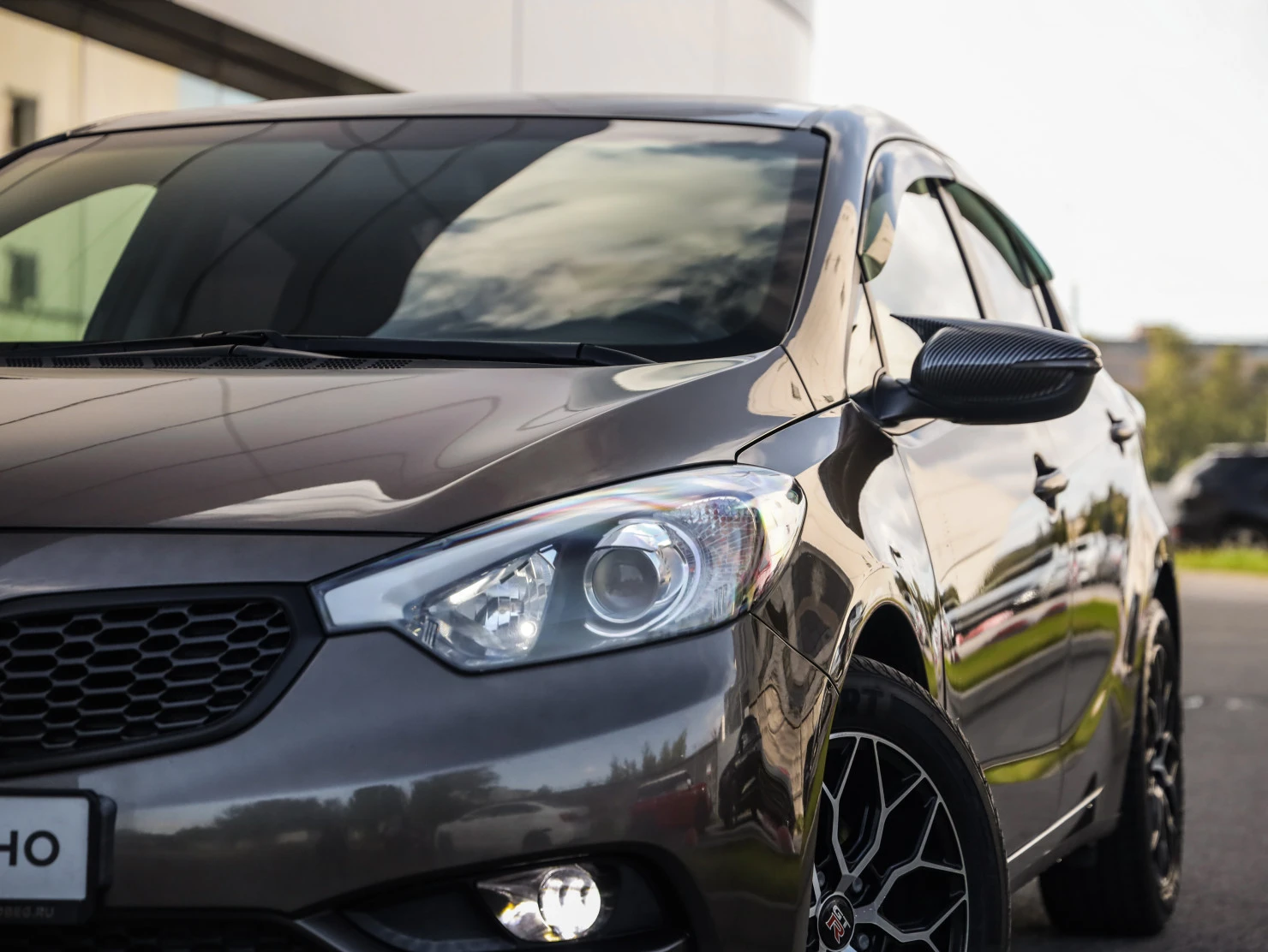 Kia Cerato, 2015