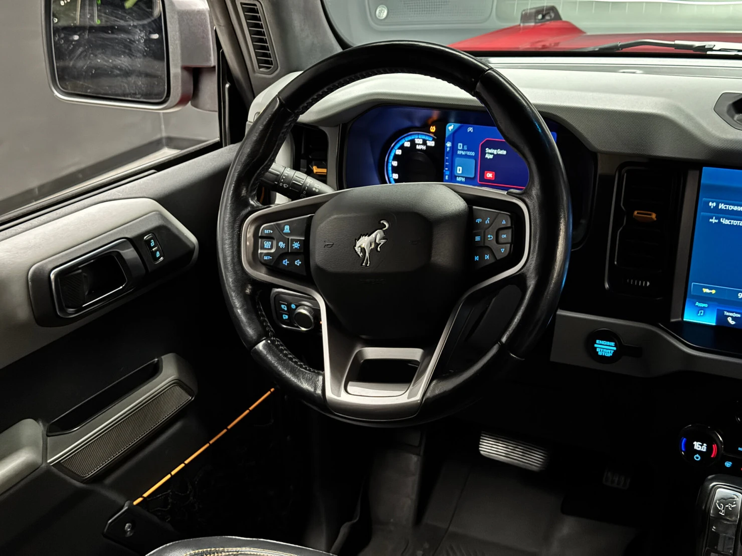 Ford Bronco, 2021