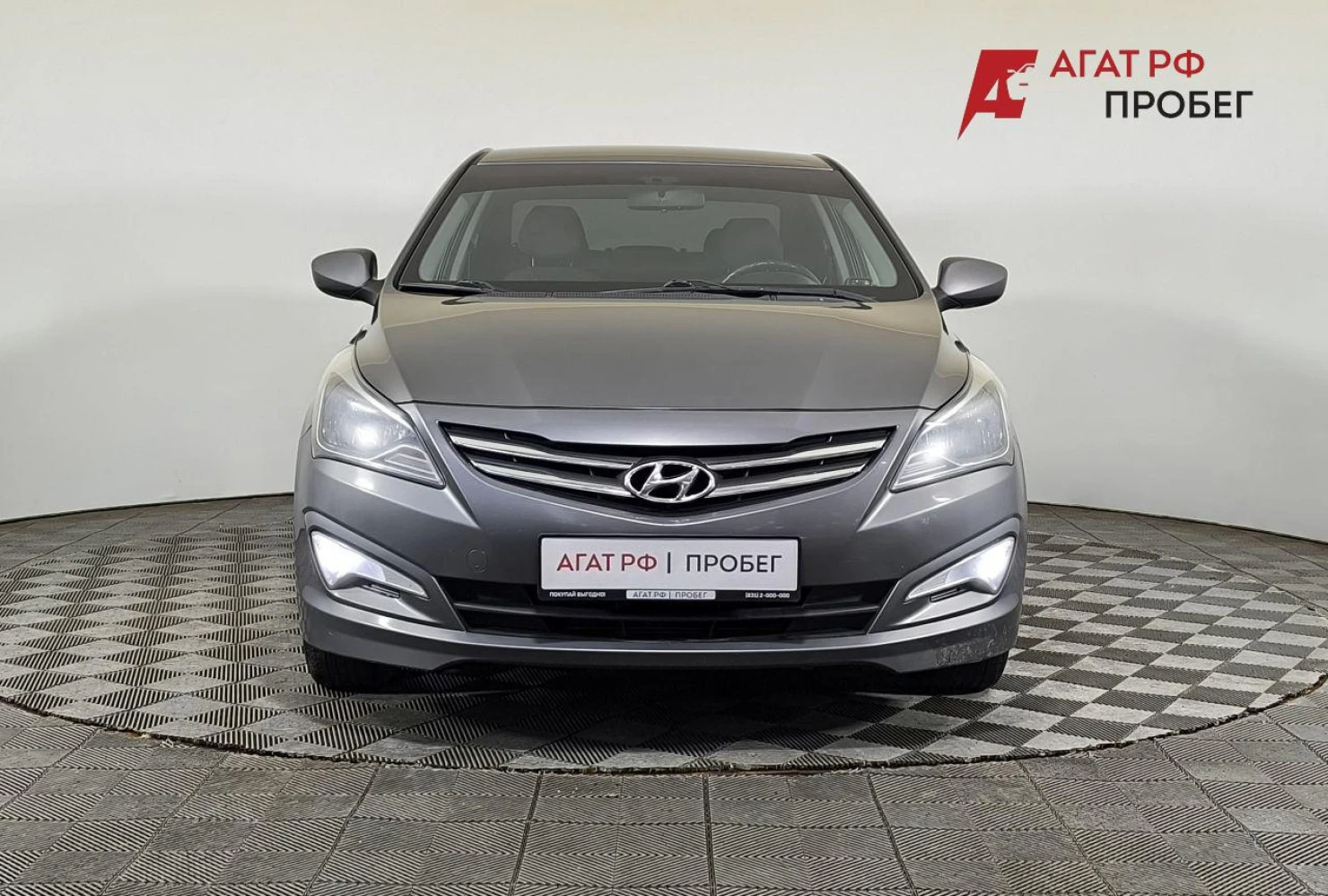 Hyundai Solaris, 2016