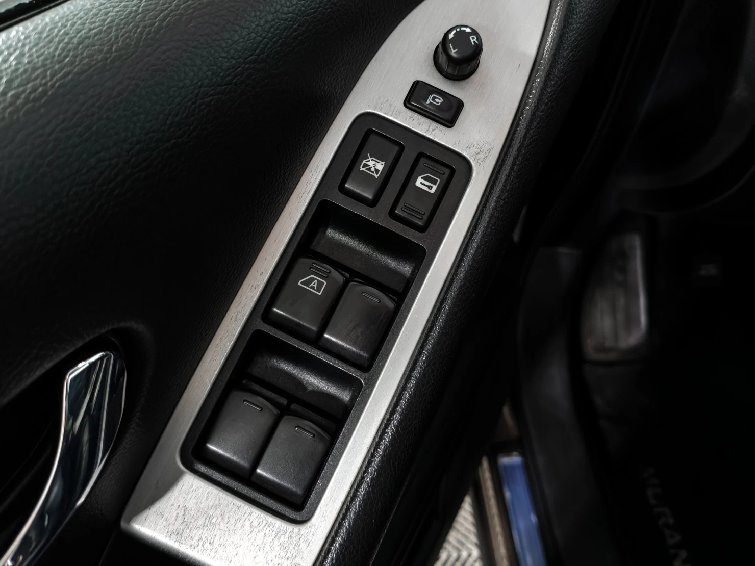 Nissan Murano, 2015