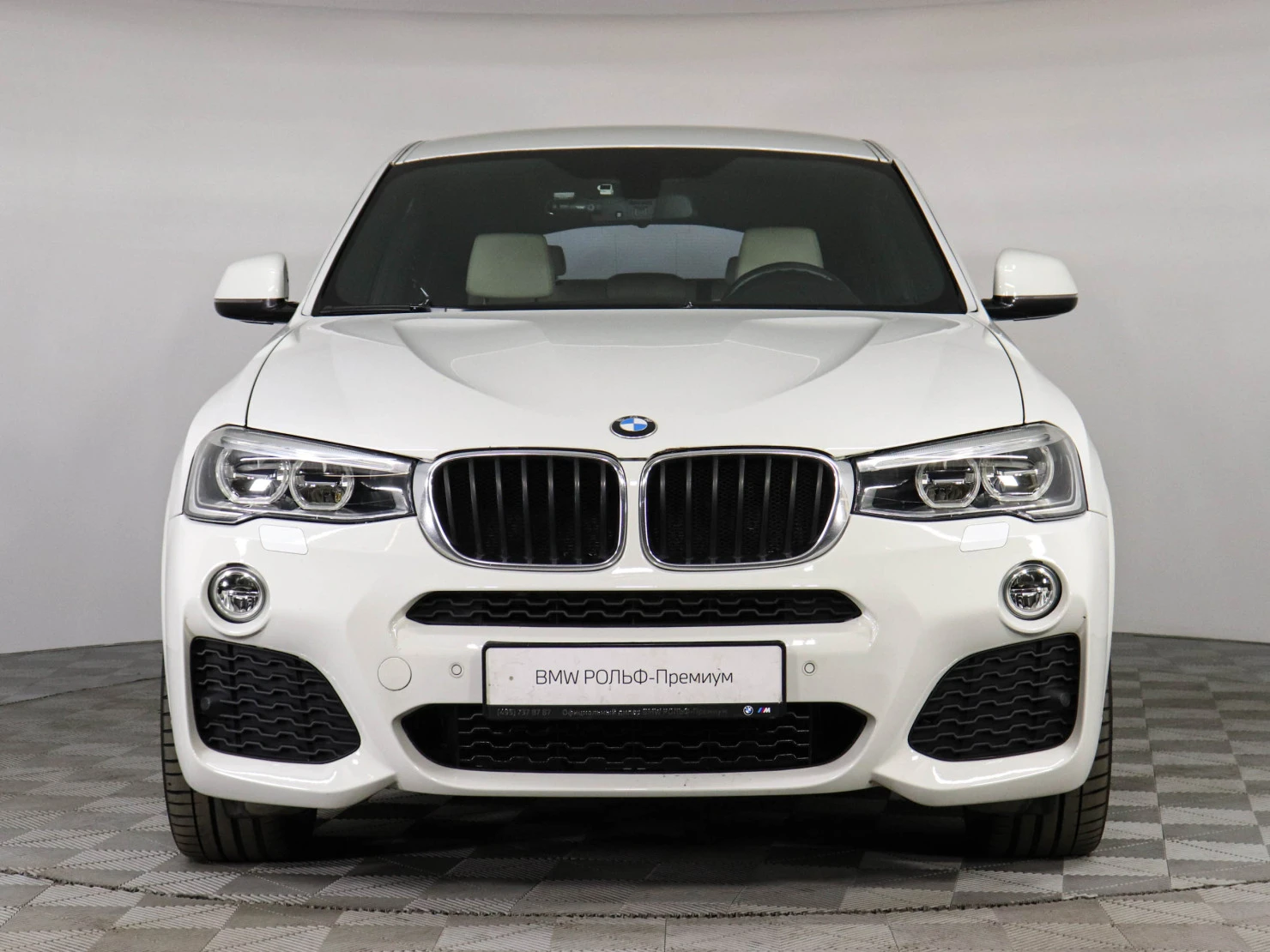 BMW X4, 2015