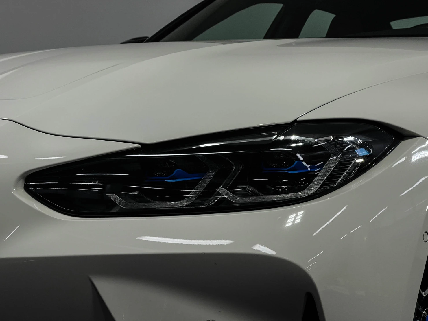 BMW M3, 2021