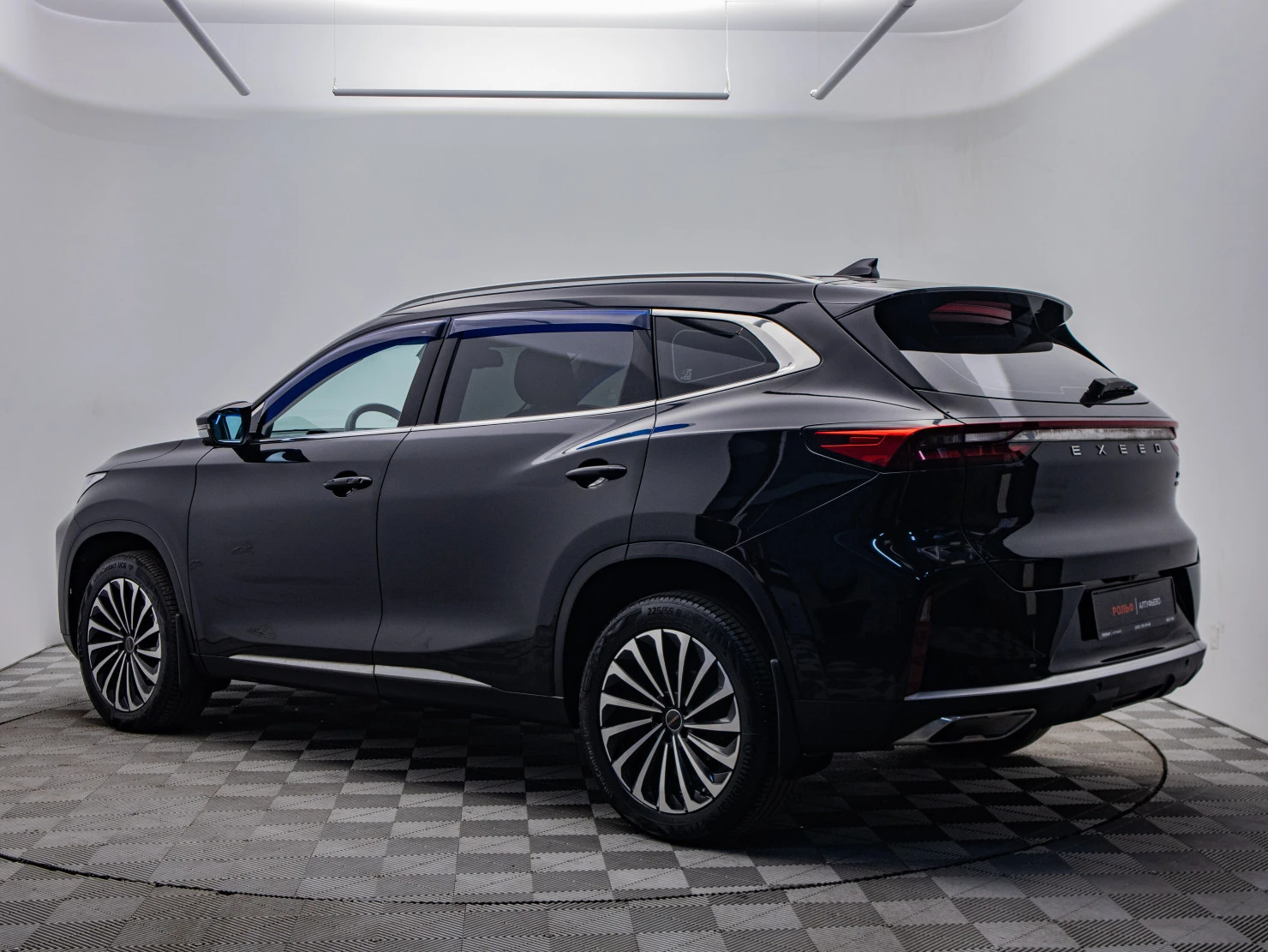 EXEED TXL, 2023
