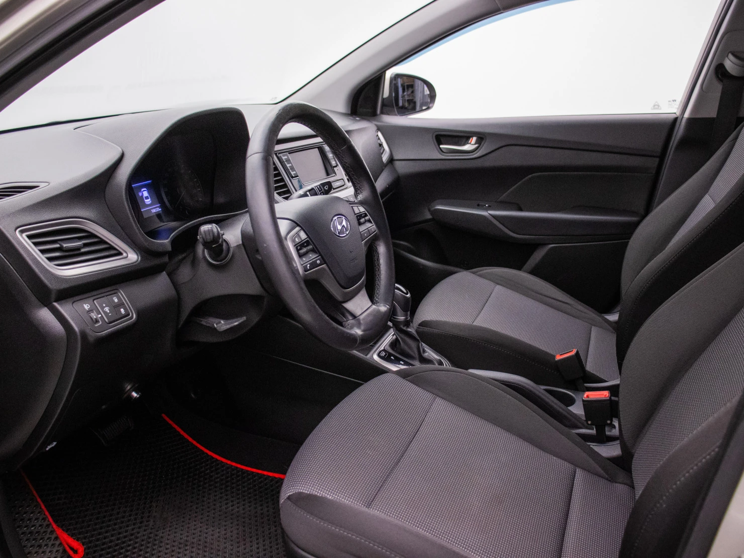 Hyundai Solaris, 2019