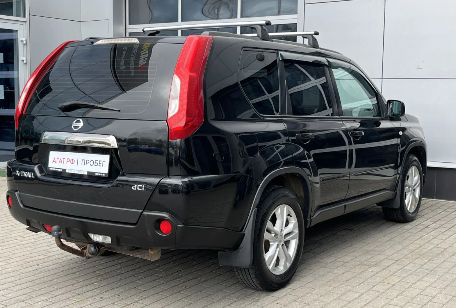 Nissan X-Trail, 2011