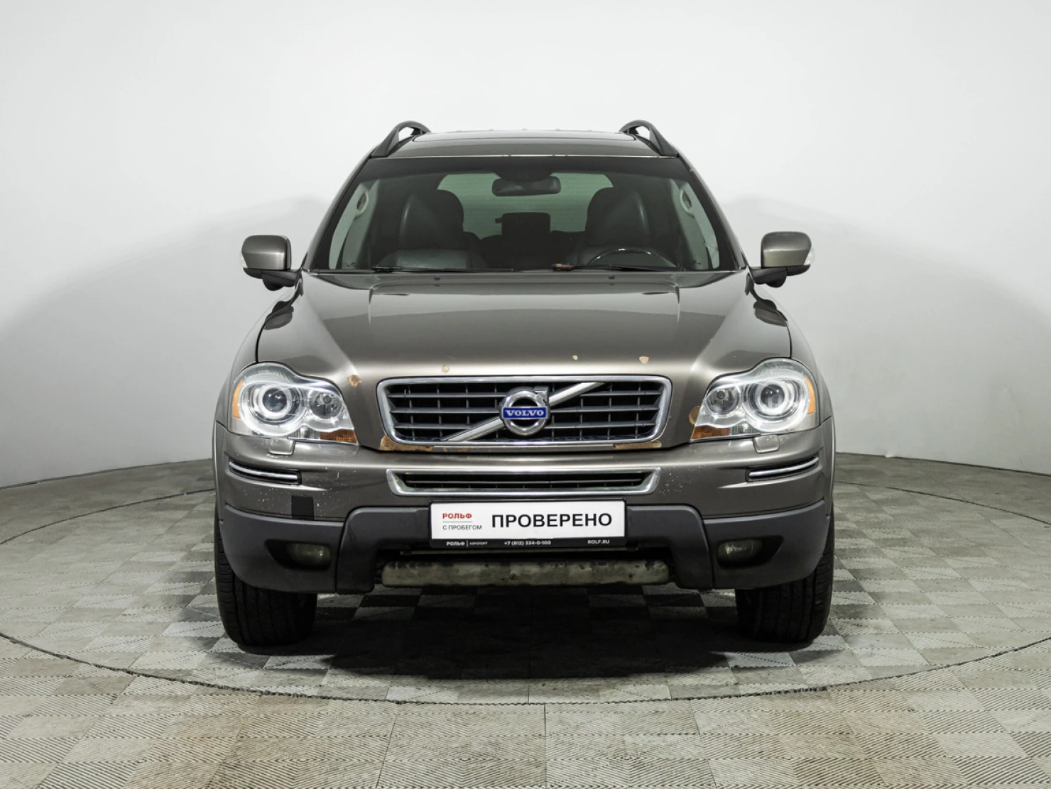 Volvo XC90, 2008
