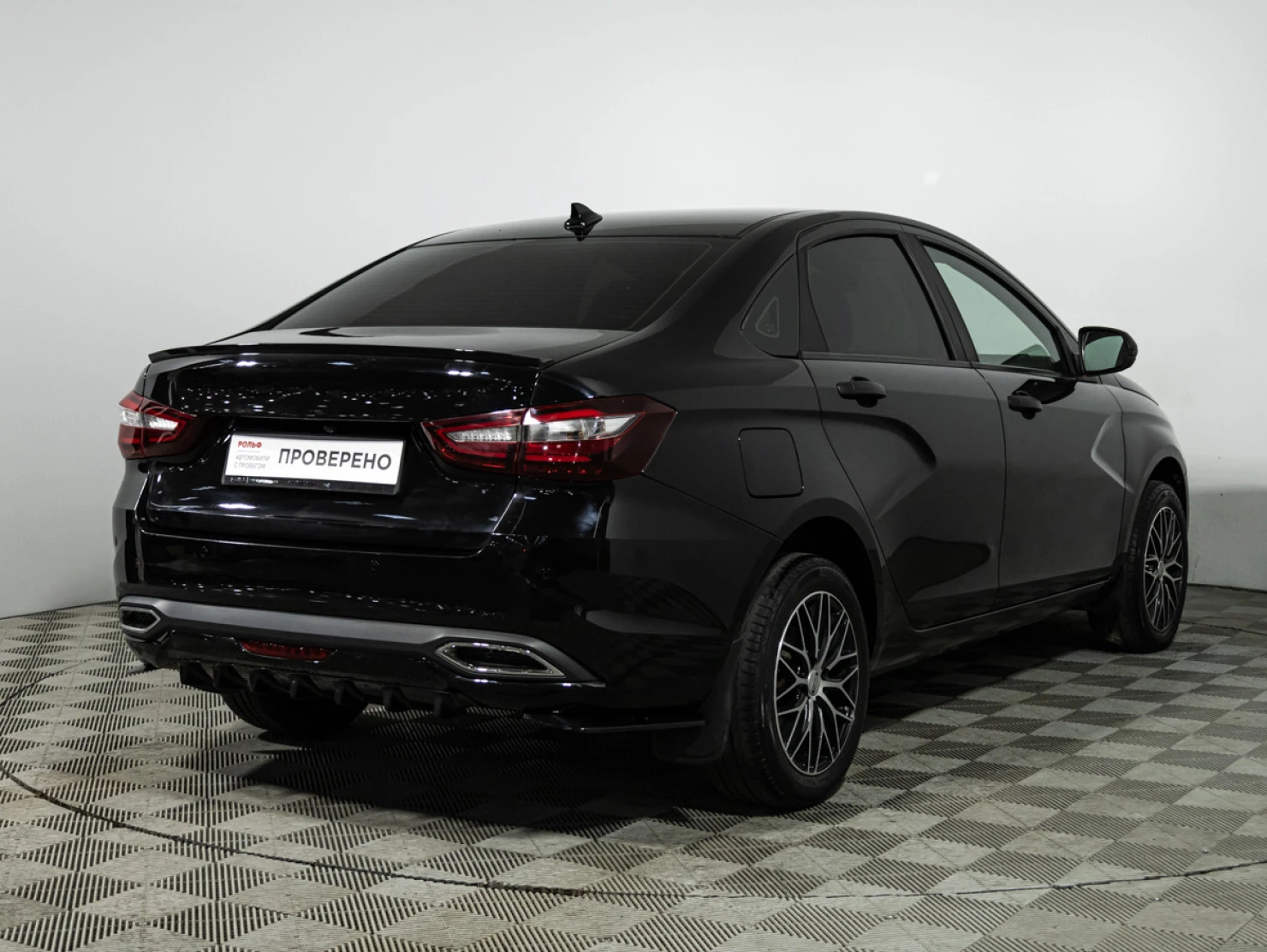 LADA (ВАЗ) Vesta, 2023