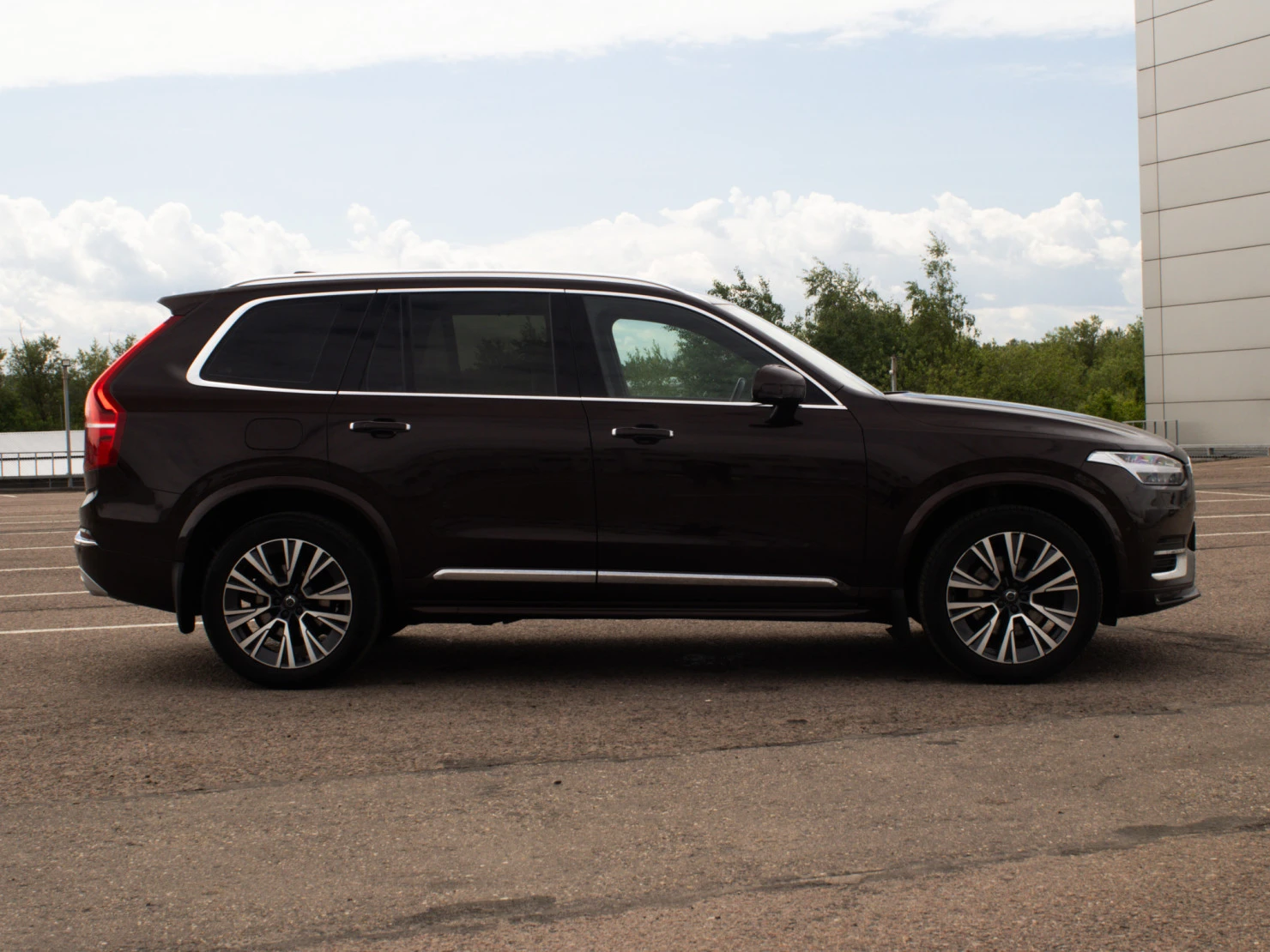 Volvo XC90, 2021