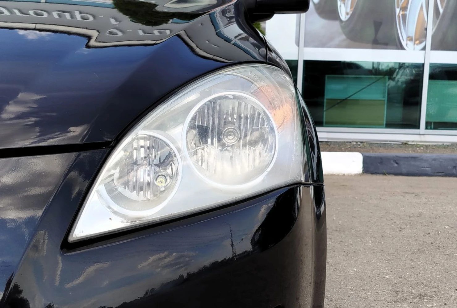 Kia Ceed, 2007