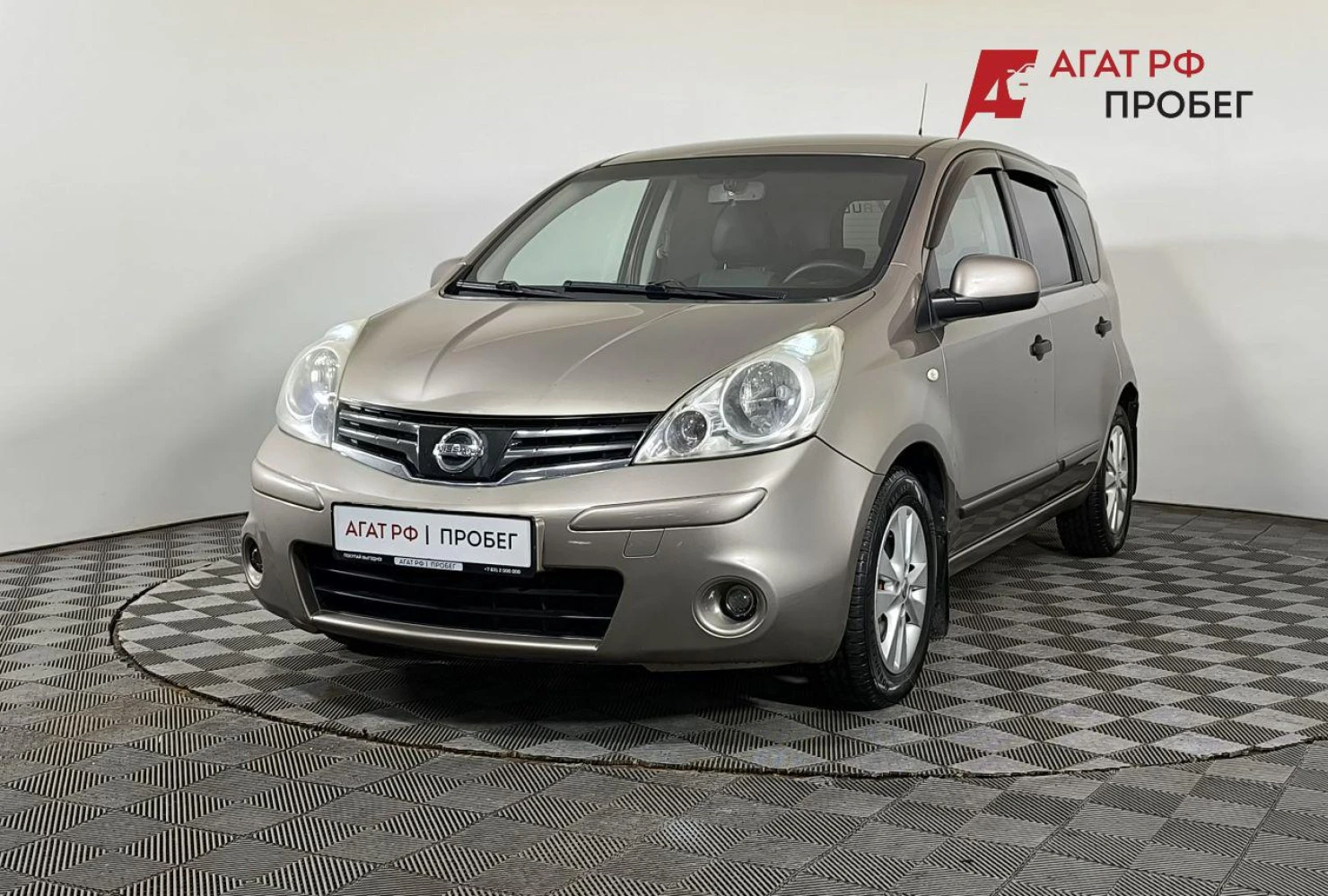 Nissan Note, 2013