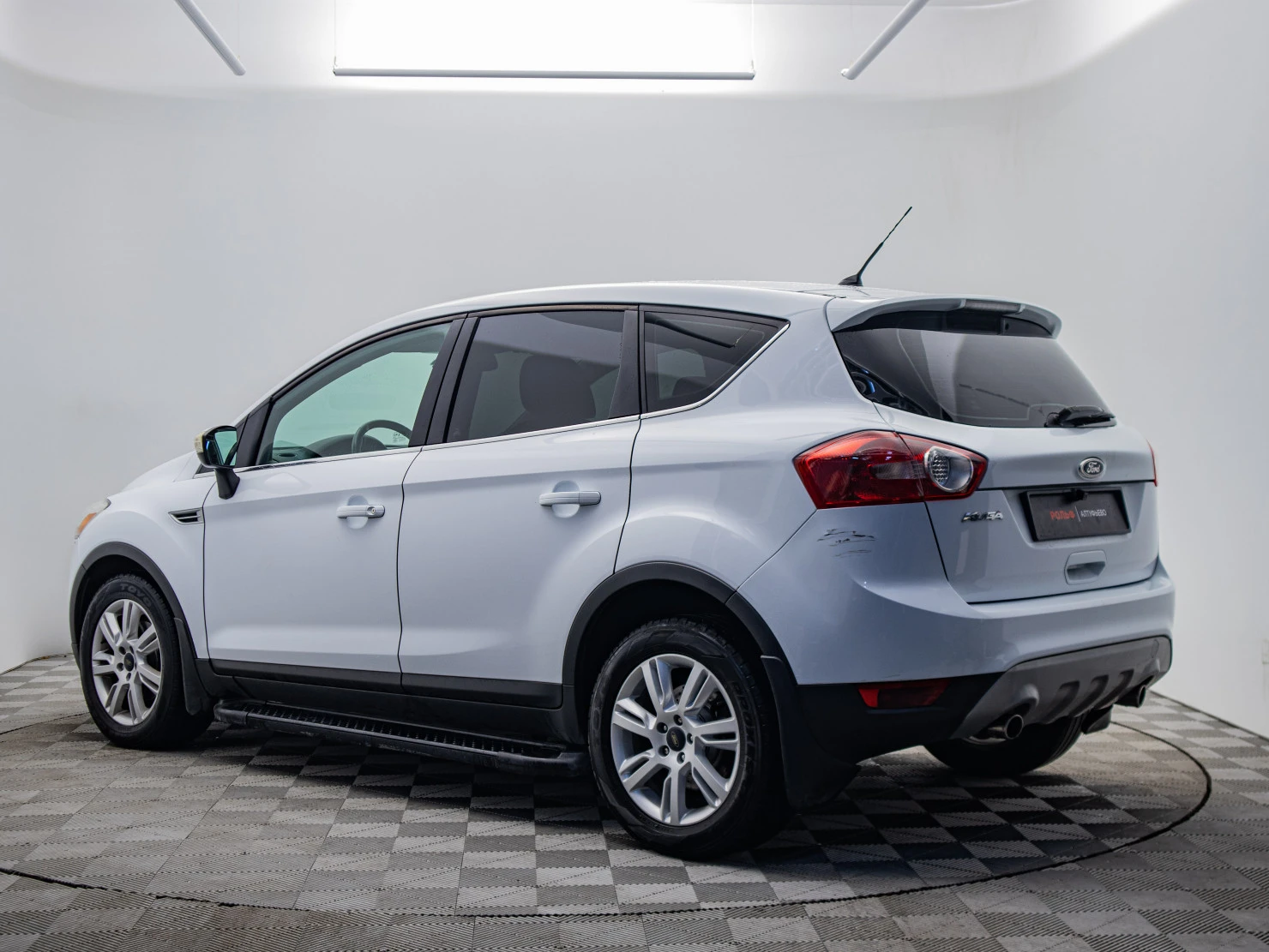 Ford KUGA, 2012