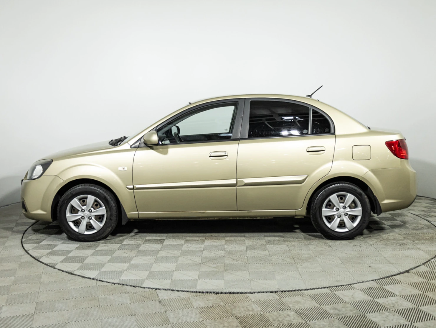 Kia Rio, 2011