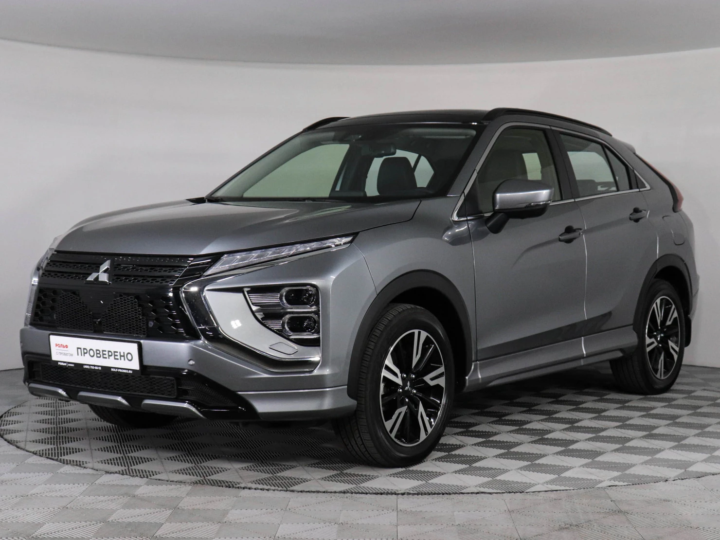 Mitsubishi ECLIPSE CROSS, 2024