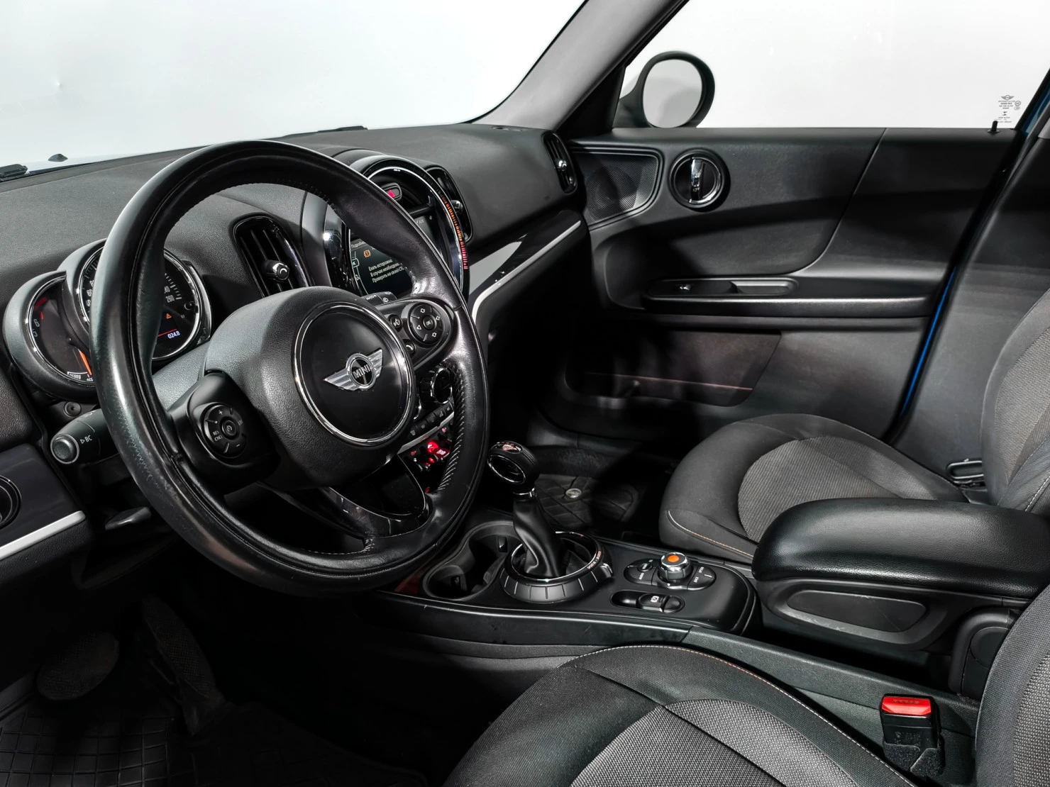 MINI Countryman, 2017