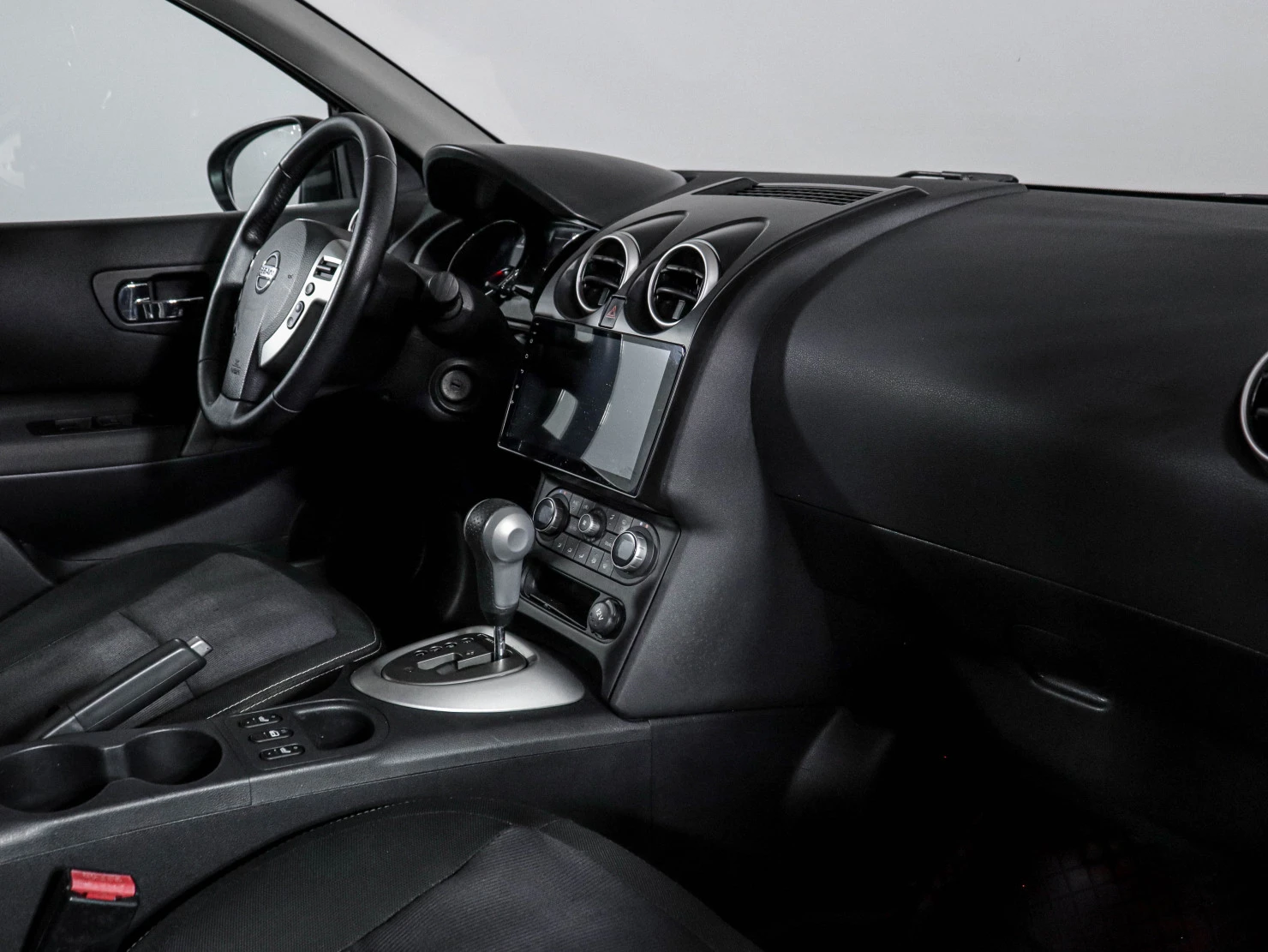Nissan Qashqai, 2013
