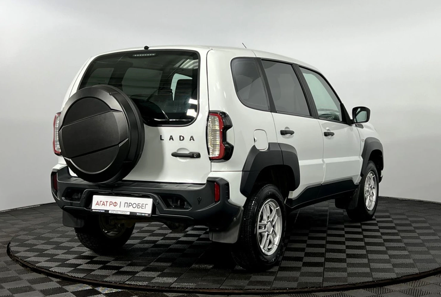 LADA (ВАЗ) Niva Travel, 2023