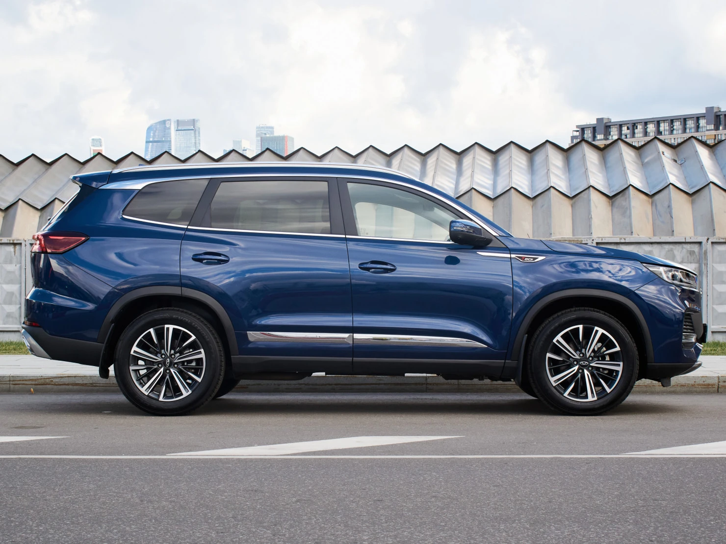 Chery TIGGO 8 Pro MAX, 2024