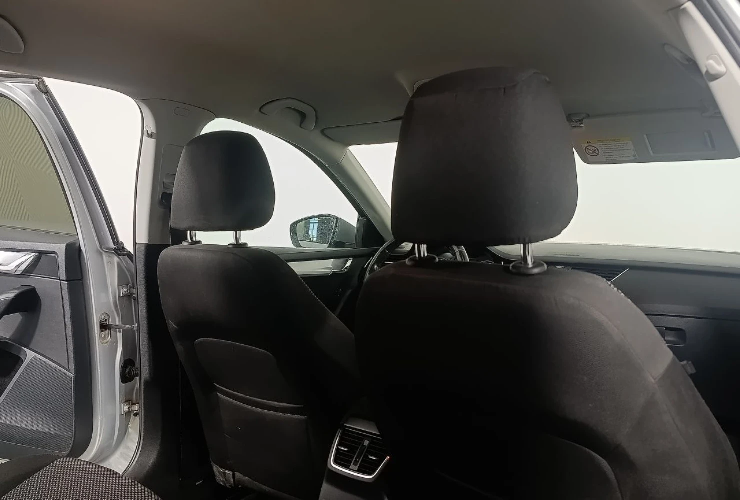 ŠKODA OCTAVIA, 2014