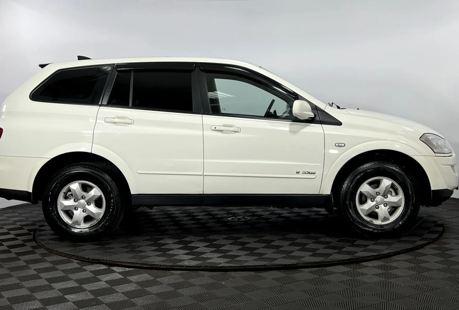 SsangYong Kyron, 2013