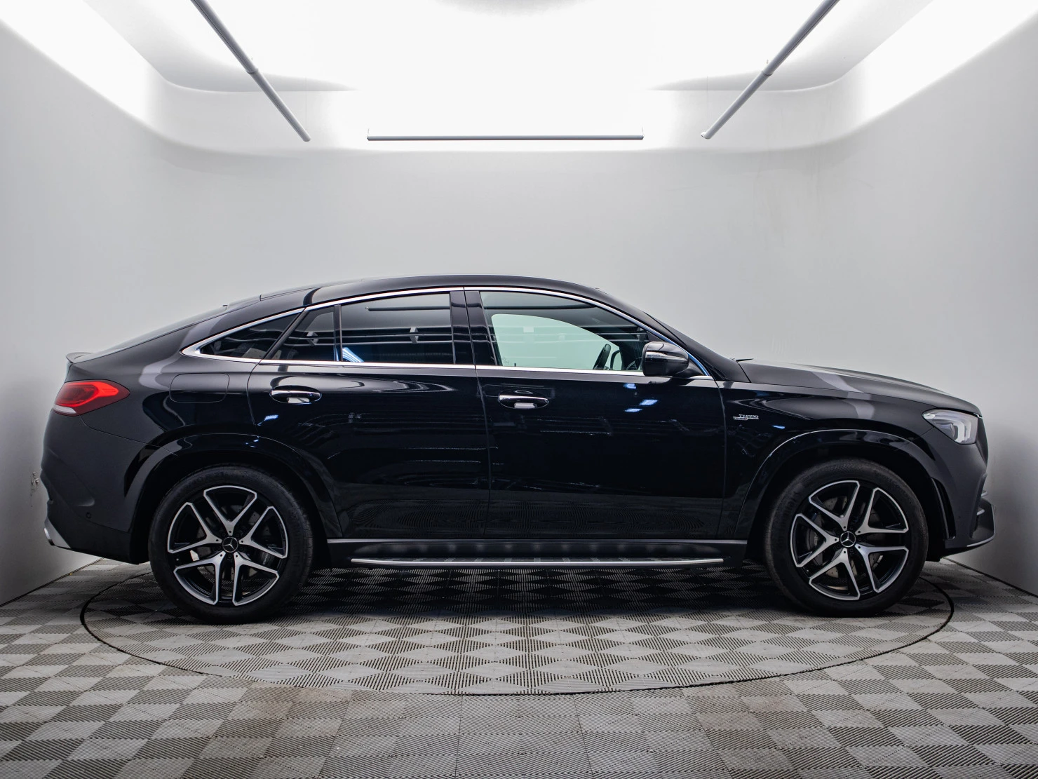 Mercedes-Benz GLE Coupe AMG, 2022