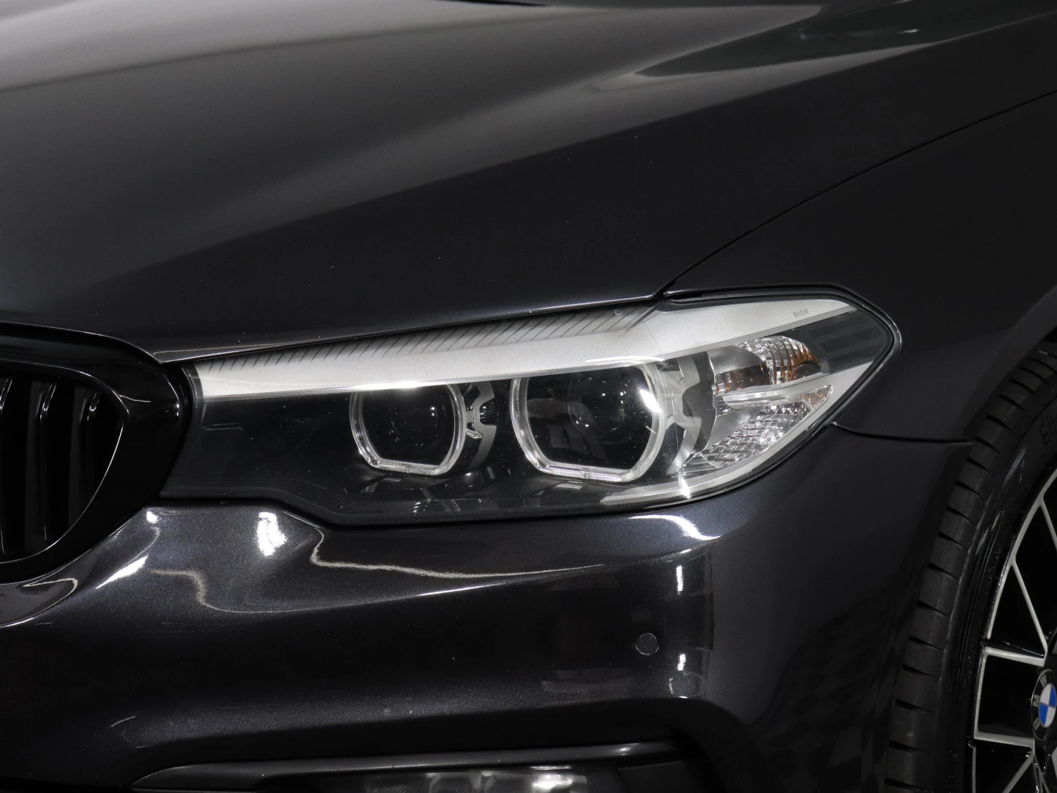 BMW 5 серии, 2019