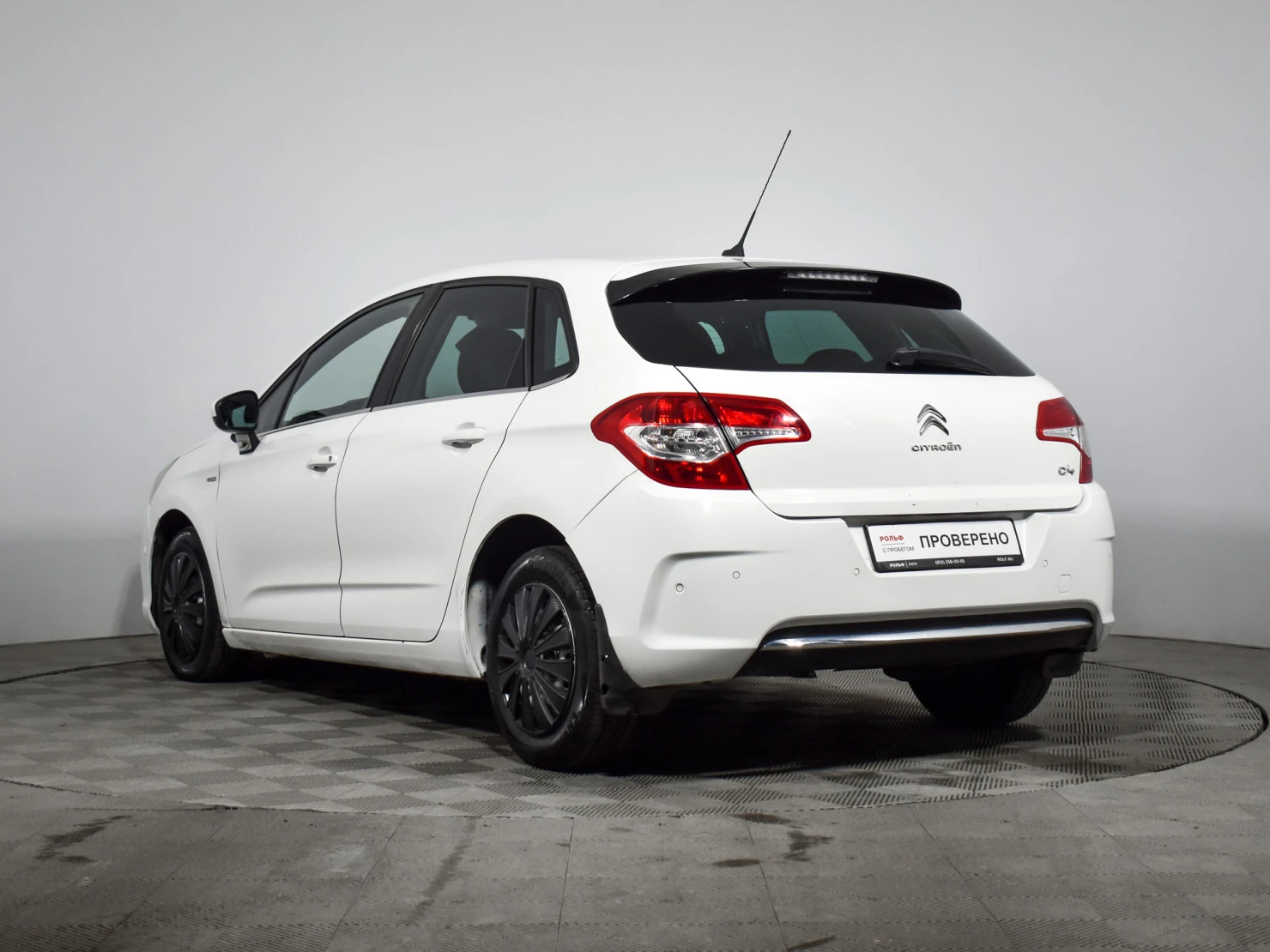 Citroen C4, 2011