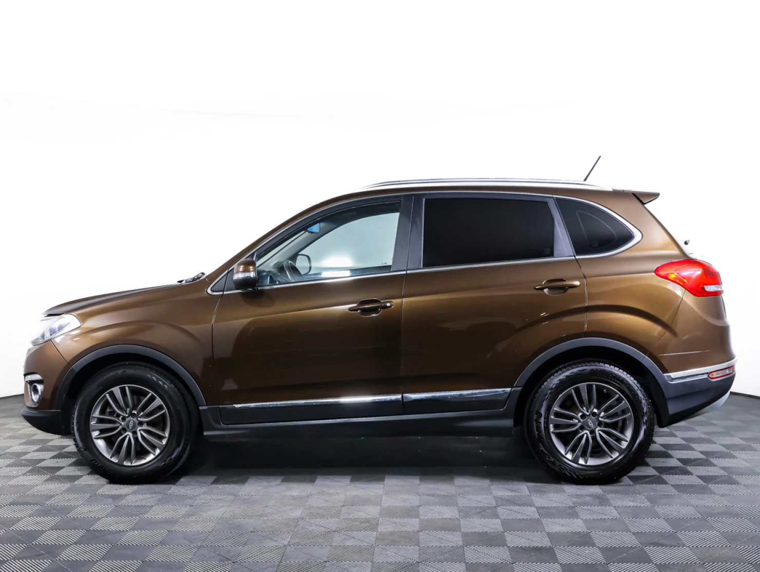 Chery Tiggo 5, 2017
