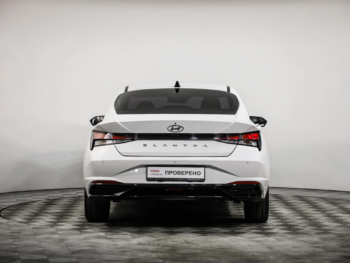 Hyundai Elantra, 2023
